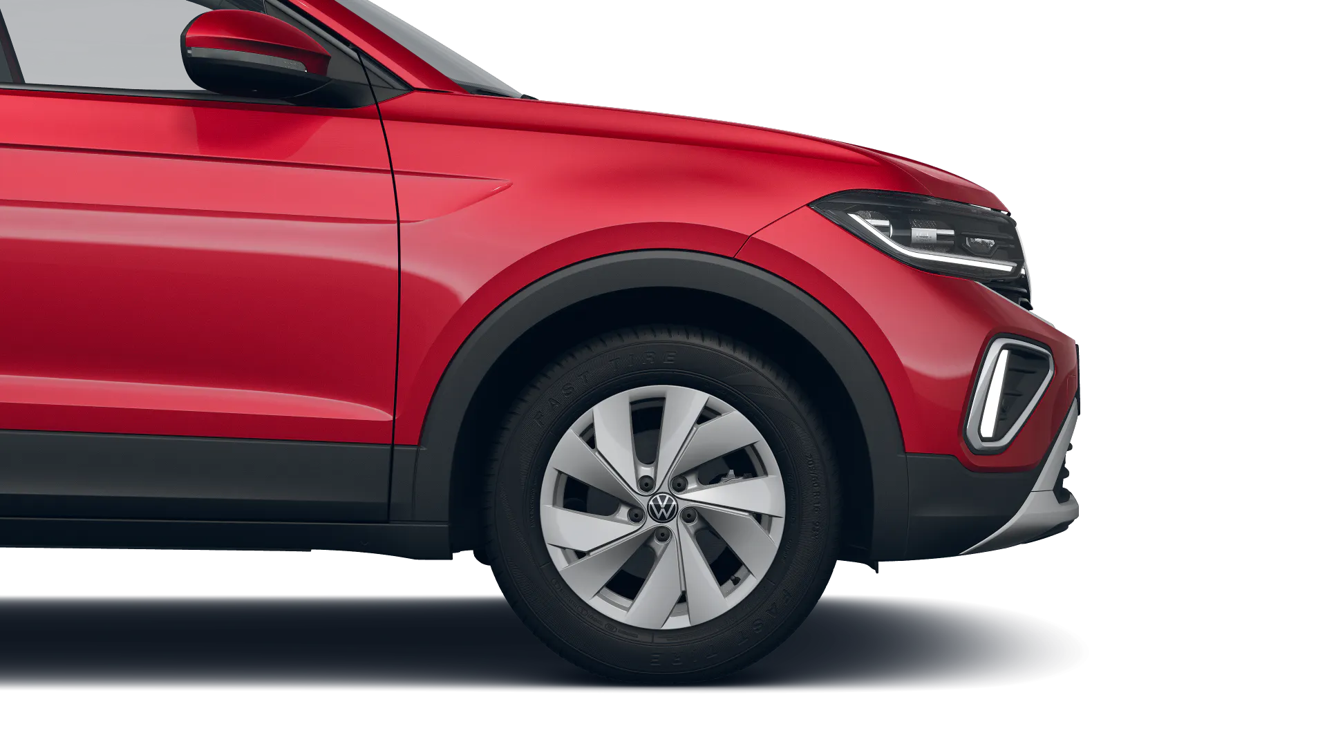 Volkswagen T-Cross Life