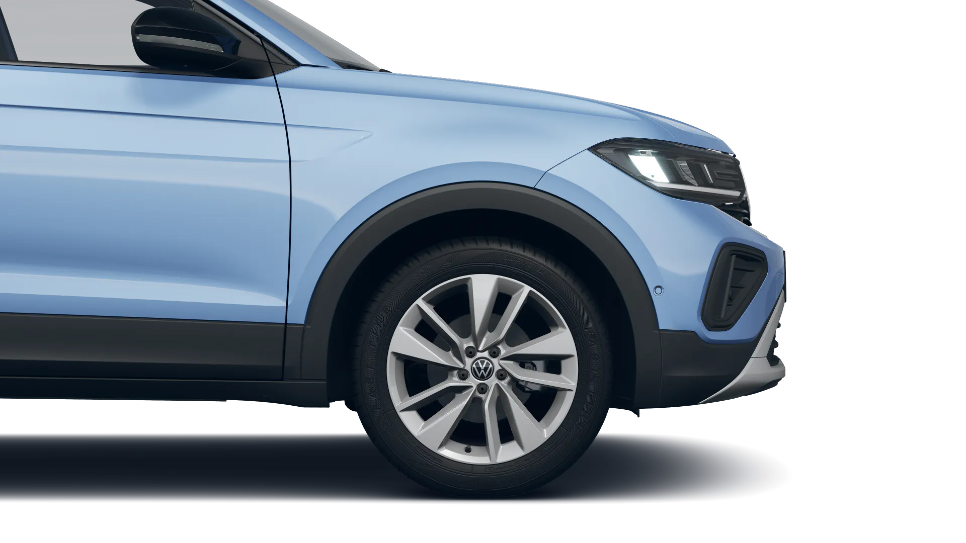Volkswagen T-Cross Life