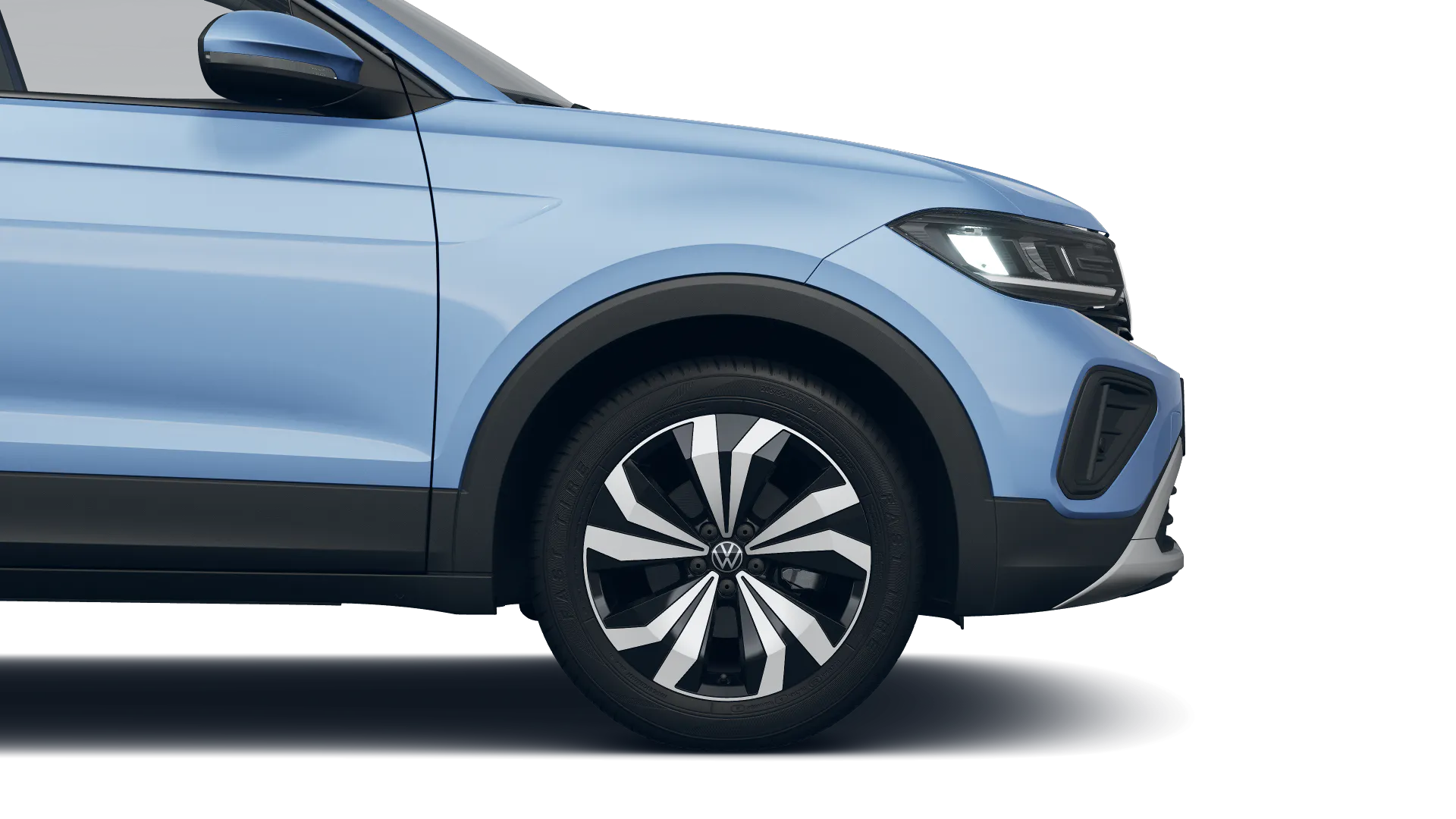 Volkswagen T-Cross Life