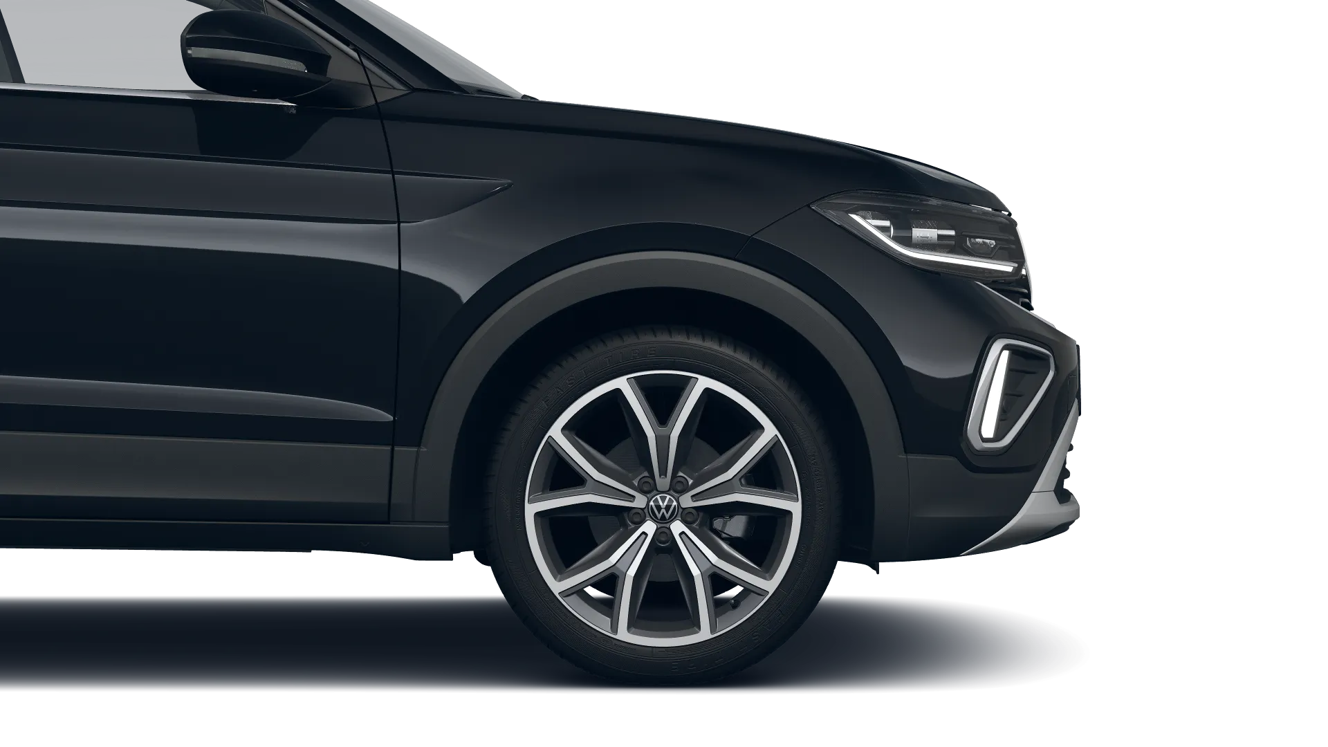 Volkswagen T-Cross Style
