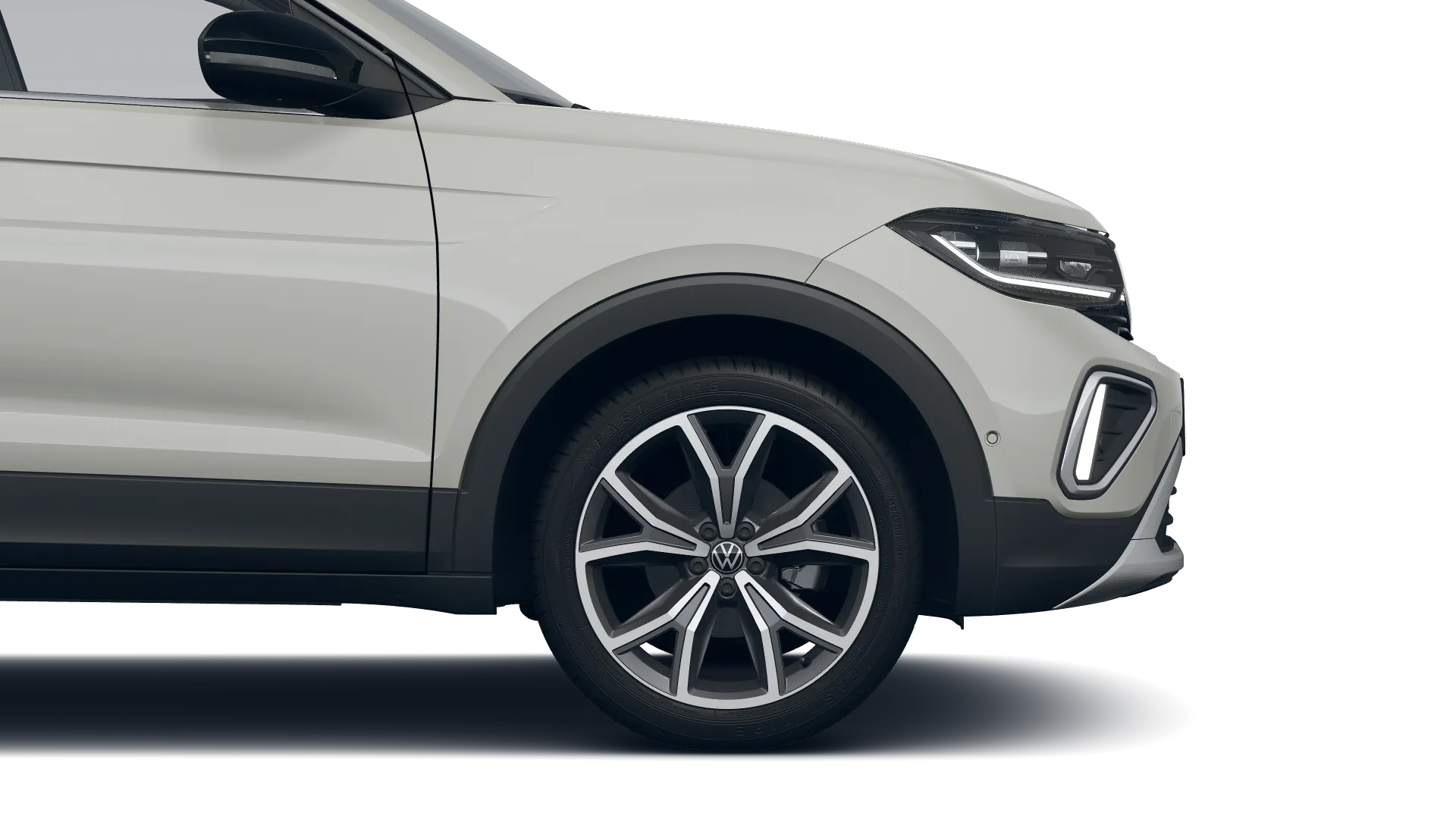 Volkswagen T-Cross Style