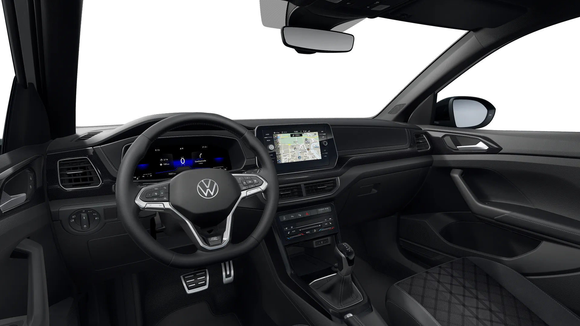 Volkswagen T-Cross R-Line