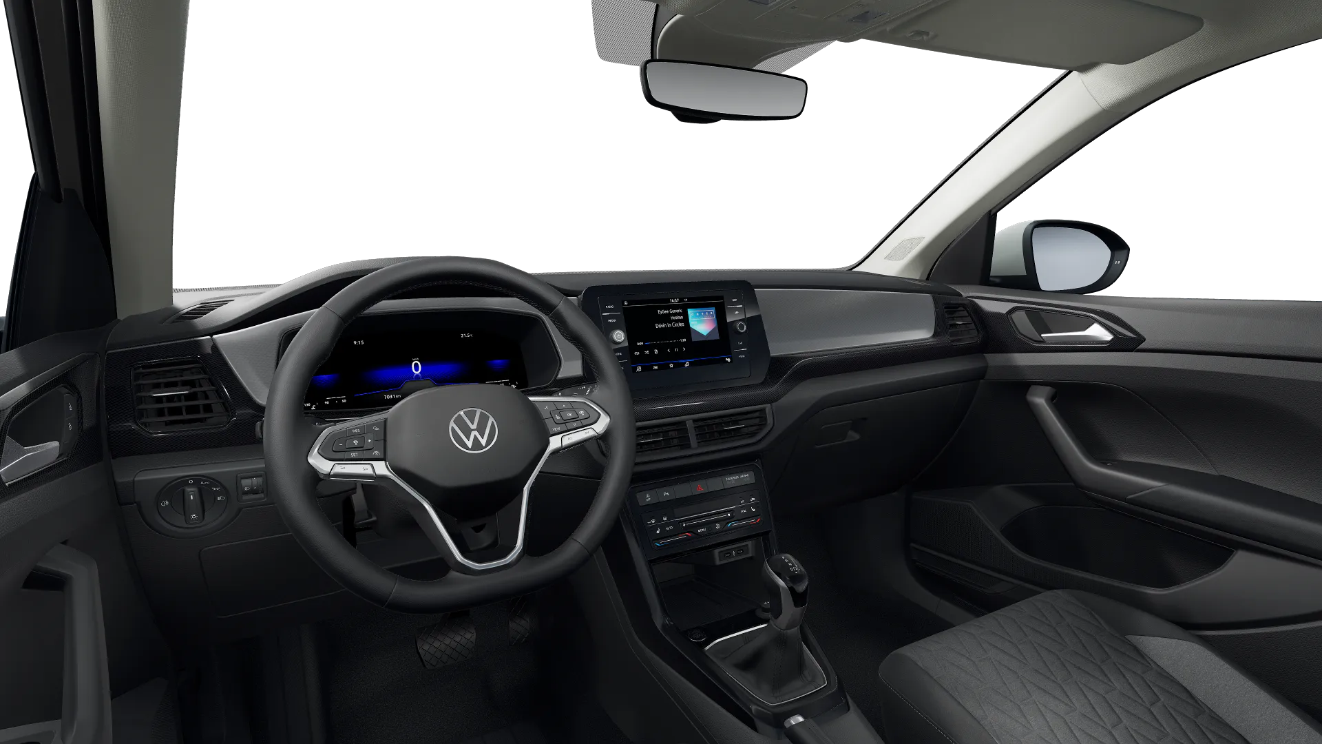Volkswagen T-Cross Life