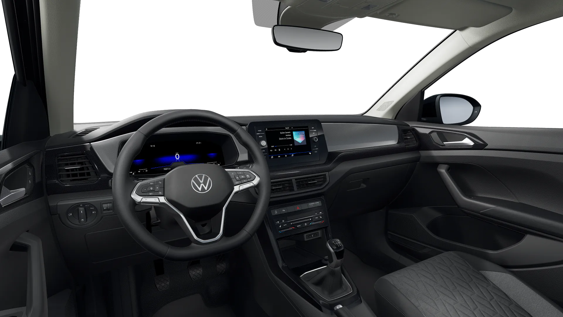 Volkswagen T-Cross Life