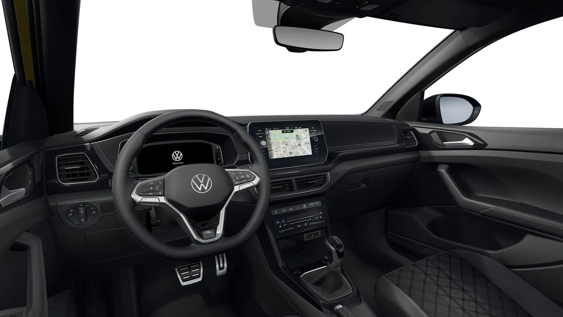 Volkswagen T-Cross R-Line