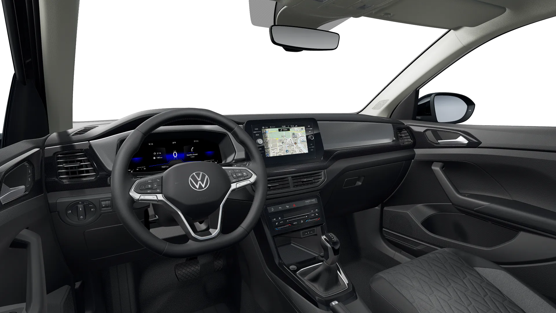 Volkswagen T-Cross Life