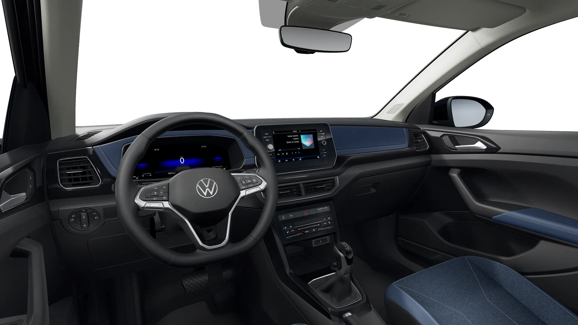 Volkswagen T-Cross Style