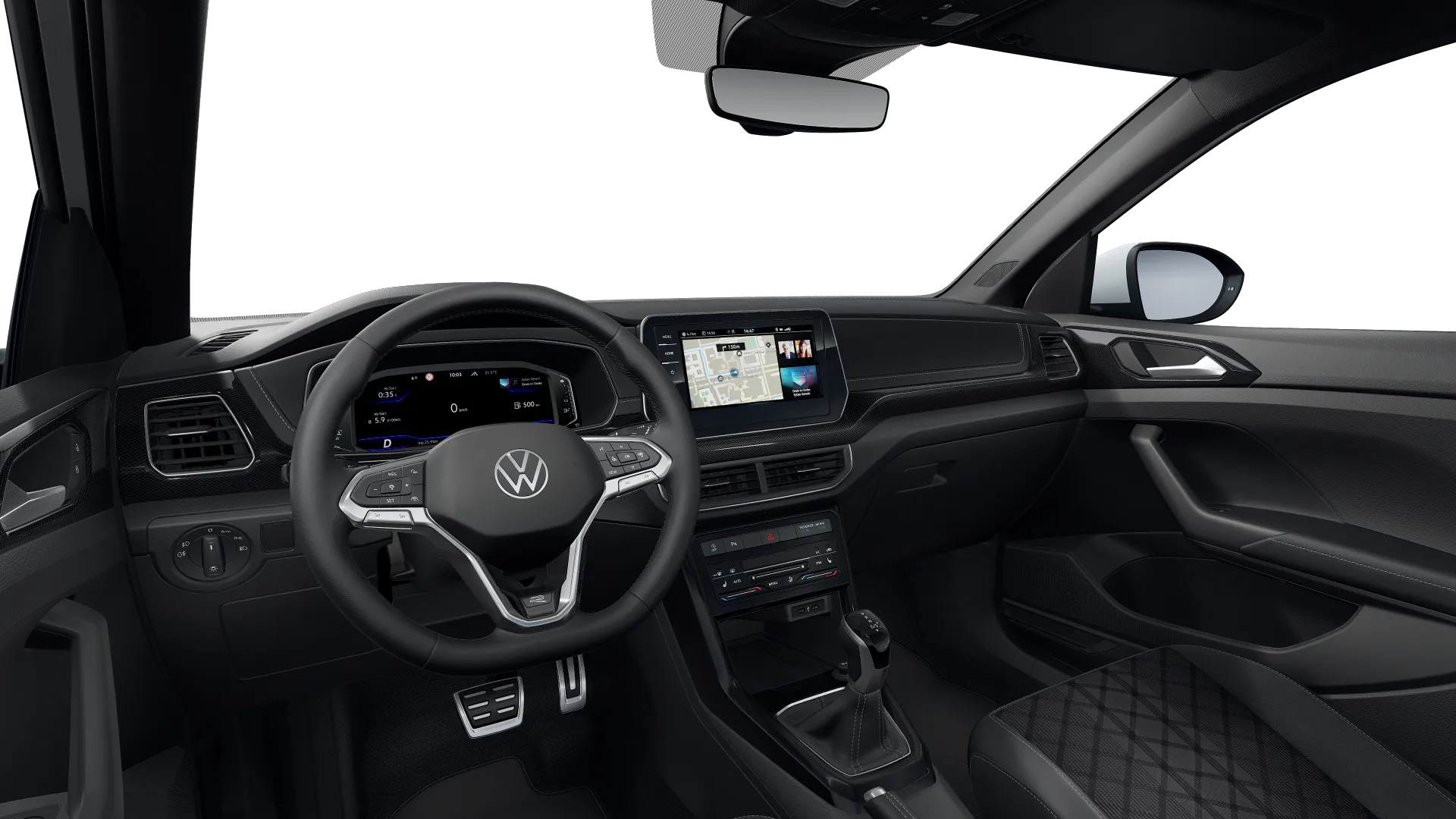 Volkswagen T-Cross R-Line