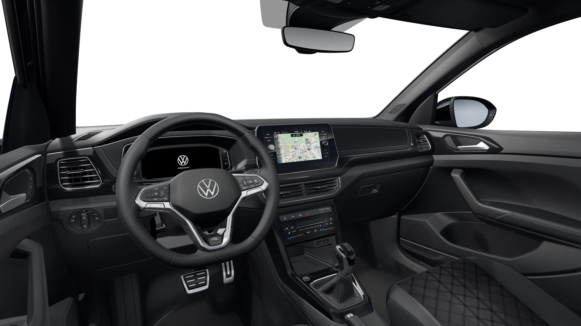 Volkswagen T-Cross R-Line