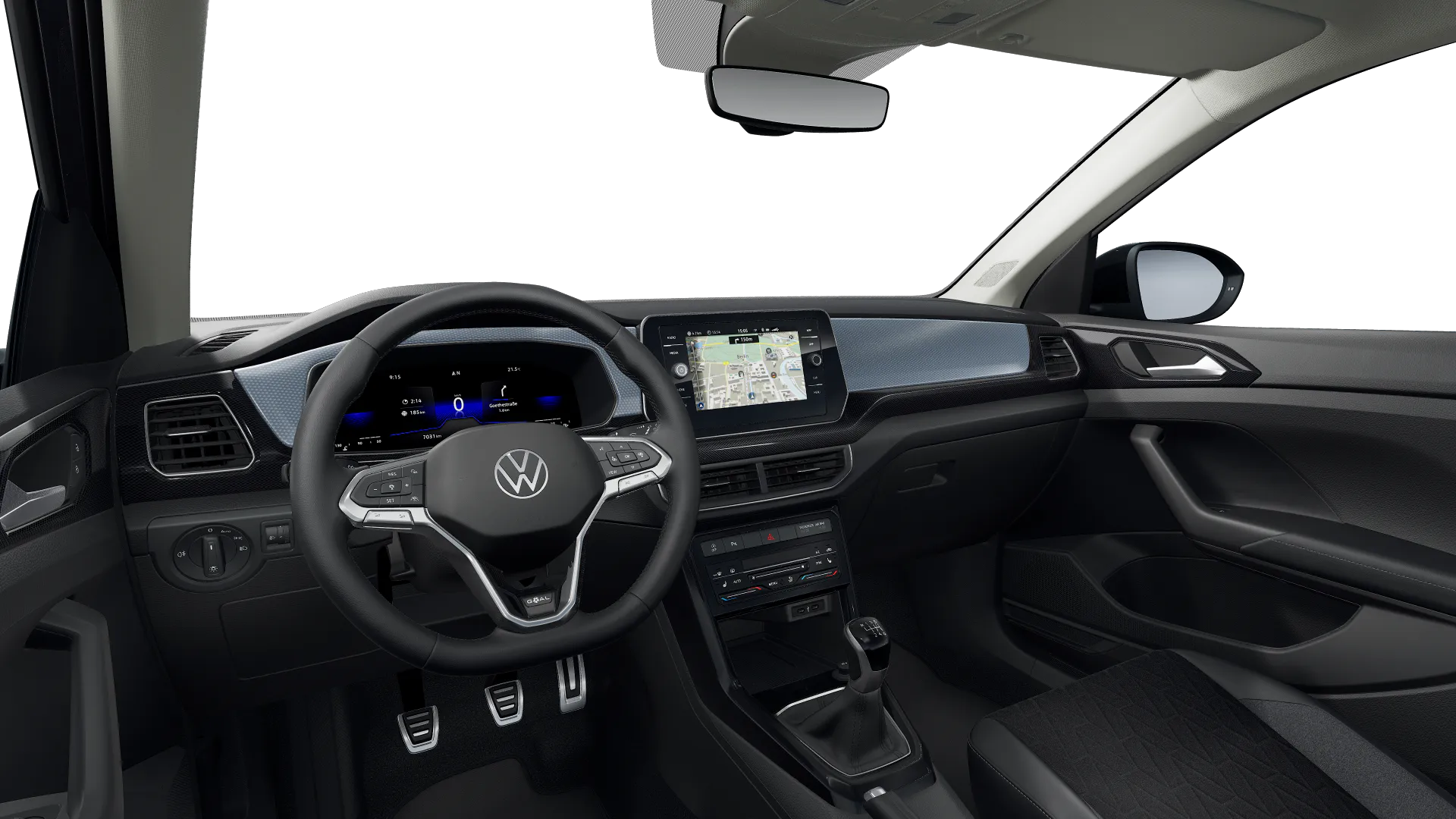 Volkswagen T-Cross Life