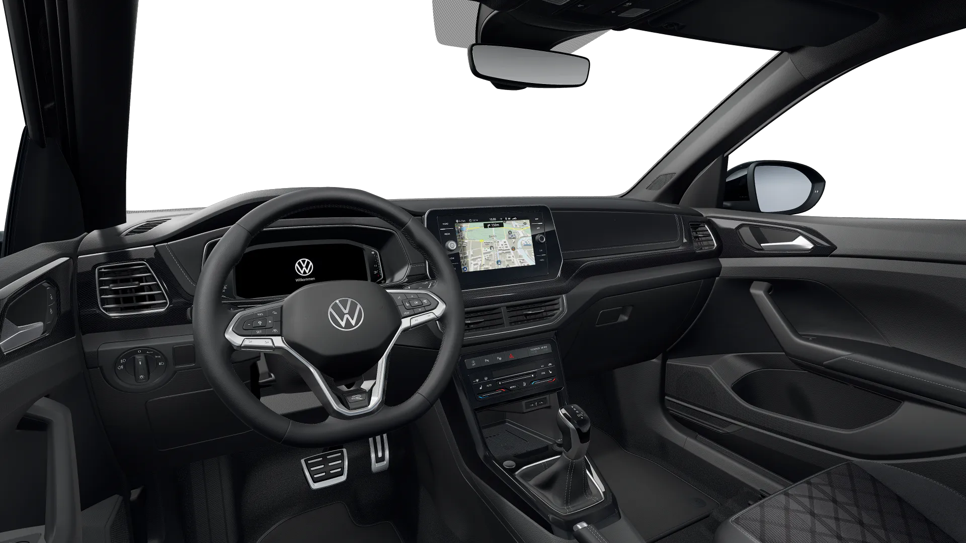 Volkswagen T-Cross R-Line