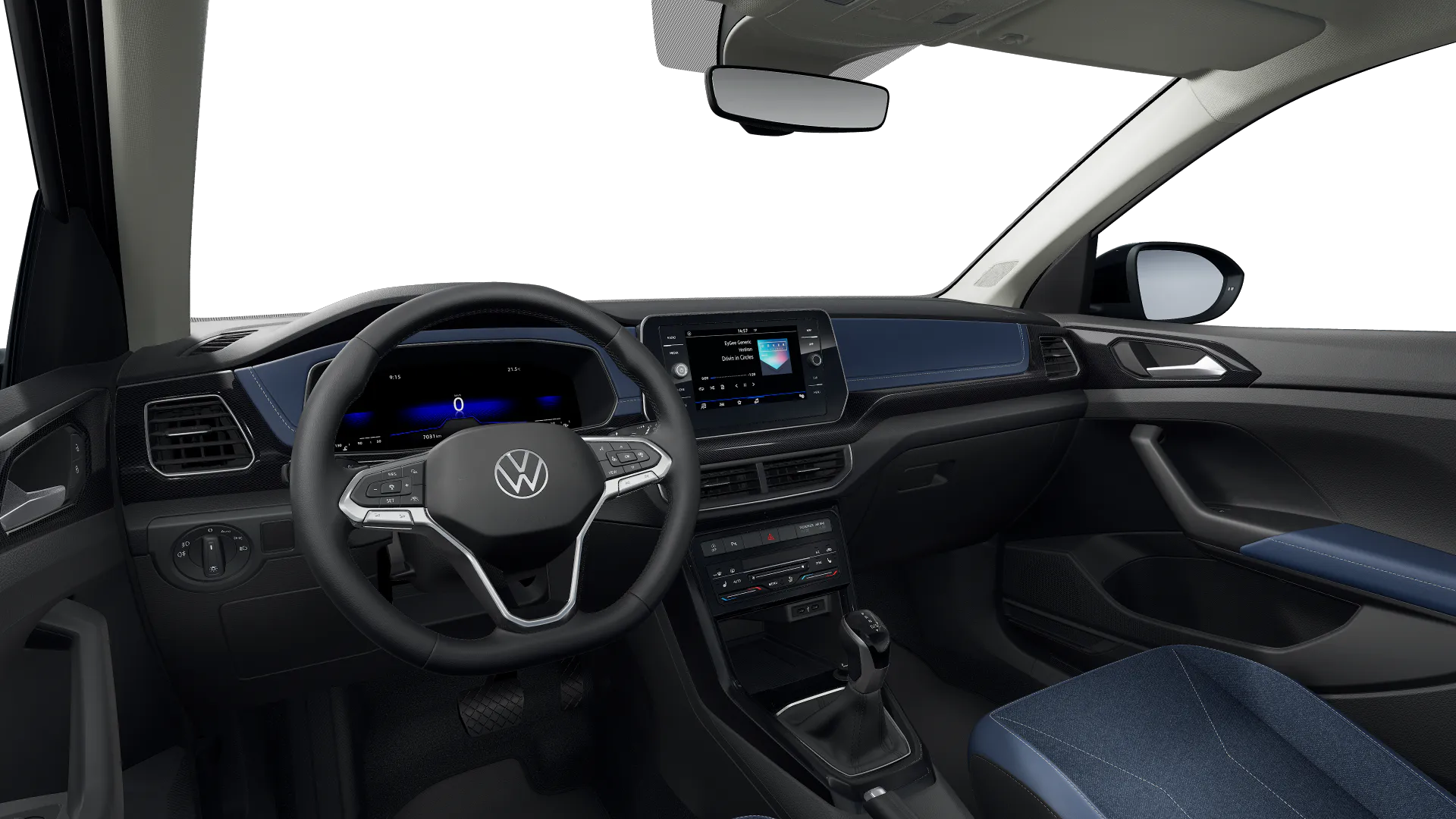 Volkswagen T-Cross Style