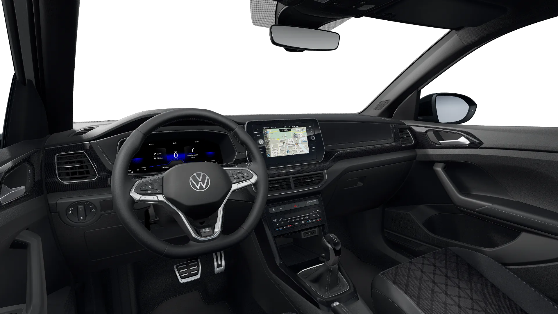 Volkswagen T-Cross R-Line