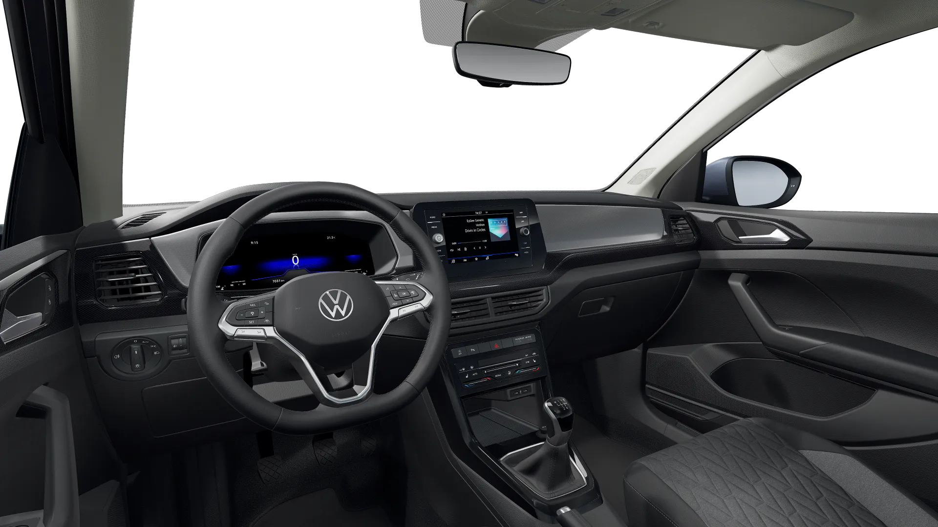 Volkswagen T-Cross Life