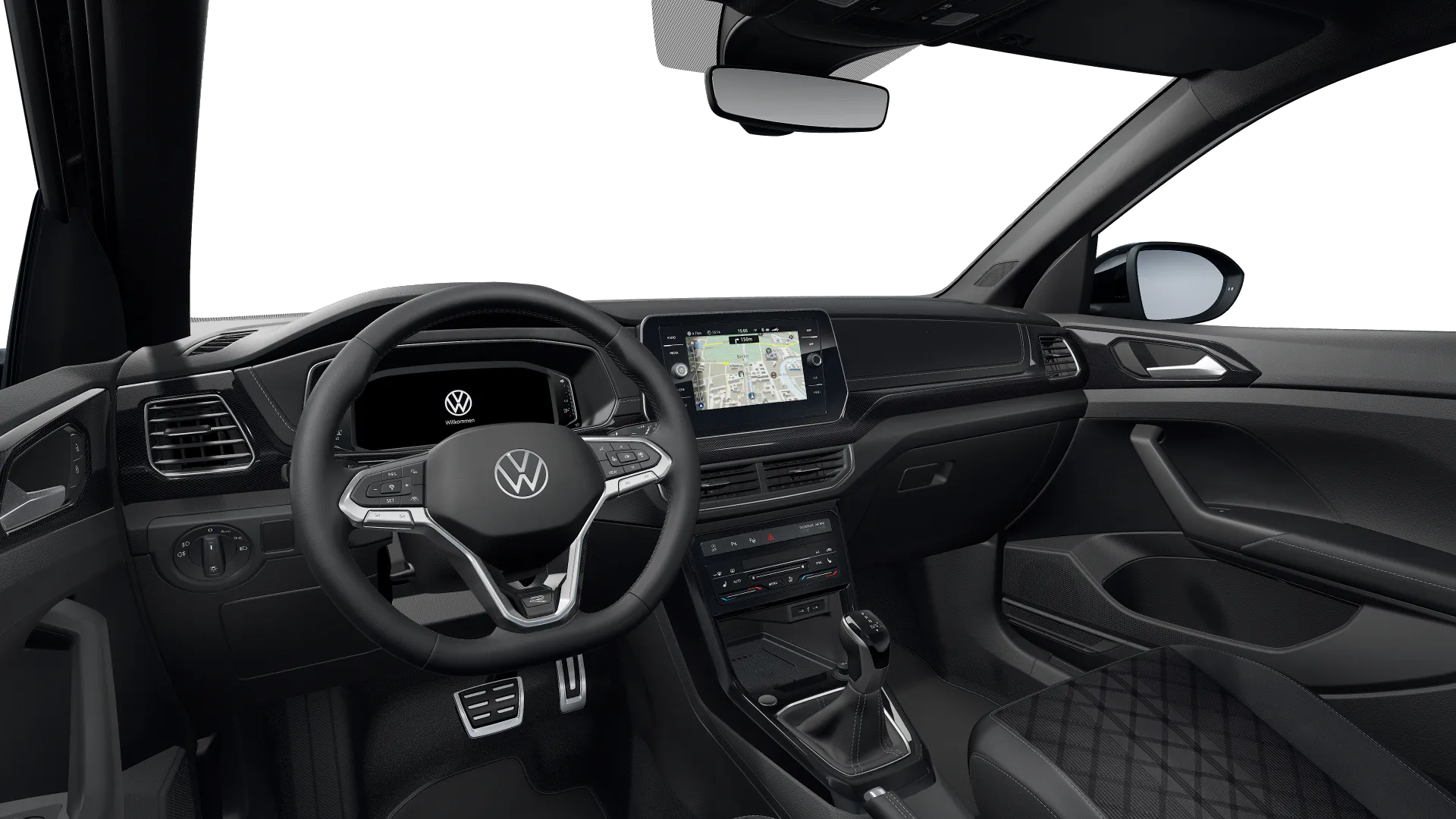 Volkswagen T-Cross R-Line