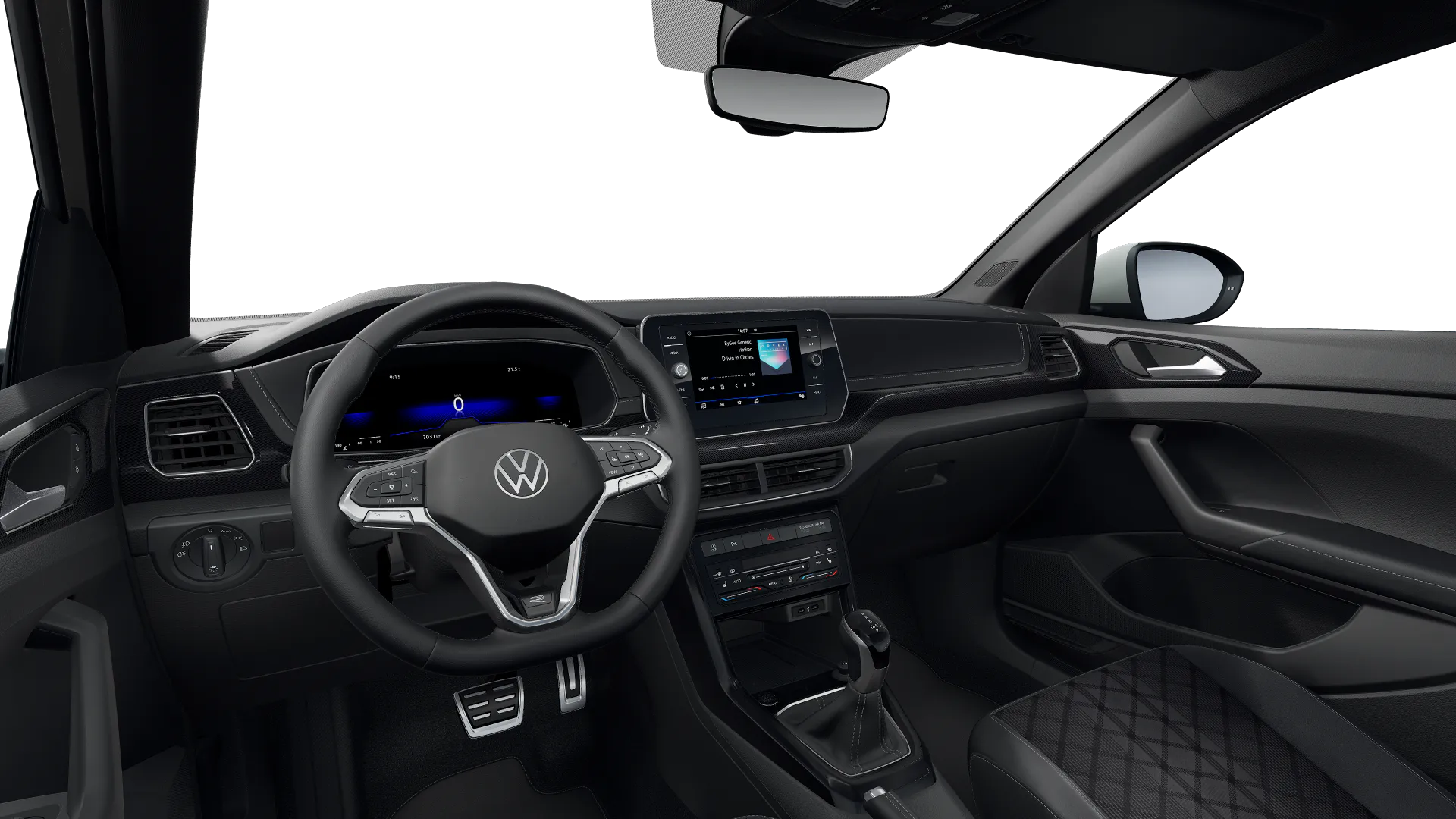 Volkswagen T-Cross R-Line