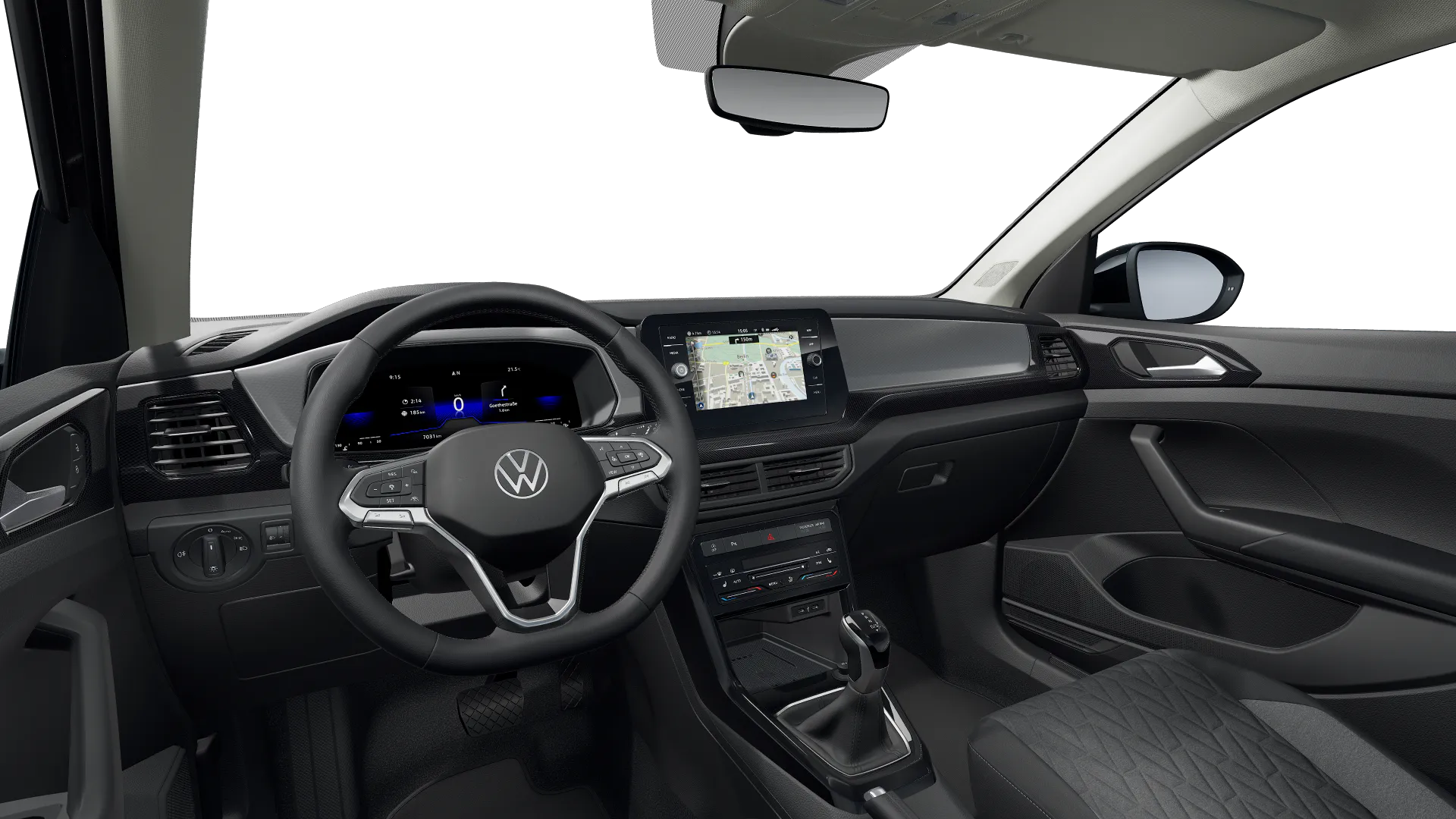 Volkswagen T-Cross Life