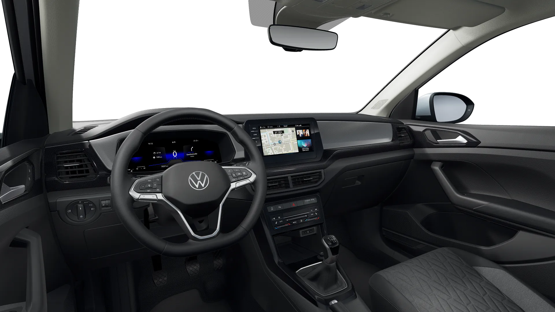 Volkswagen T-Cross Life