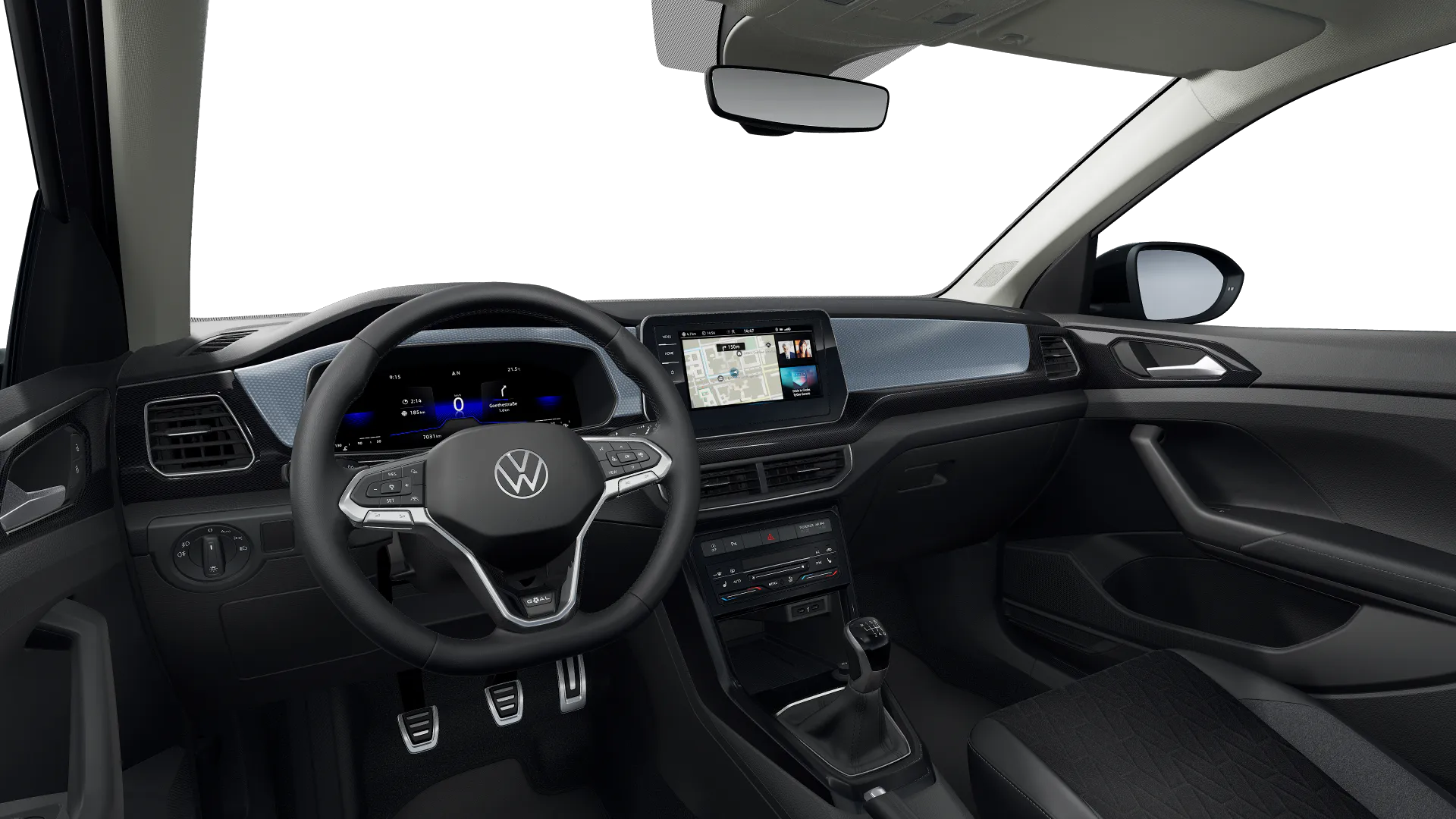 Volkswagen T-Cross Life