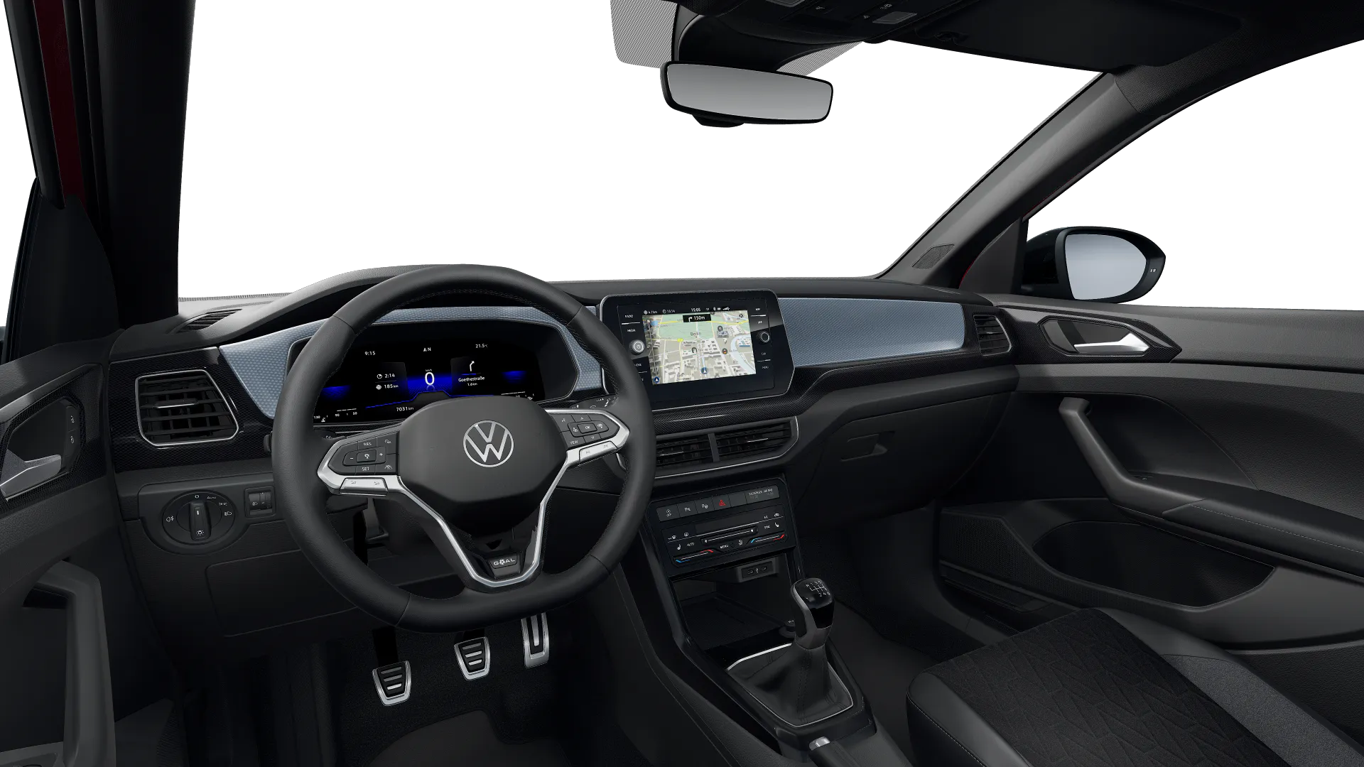 Volkswagen T-Cross Life