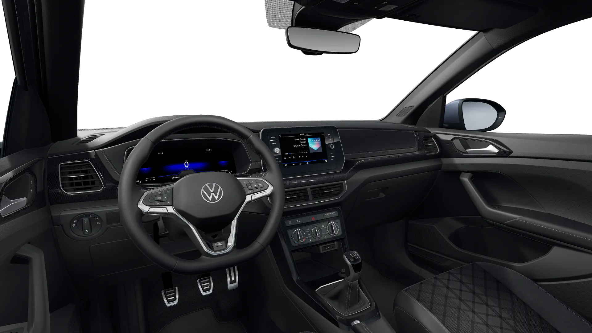 Volkswagen T-Cross R-Line