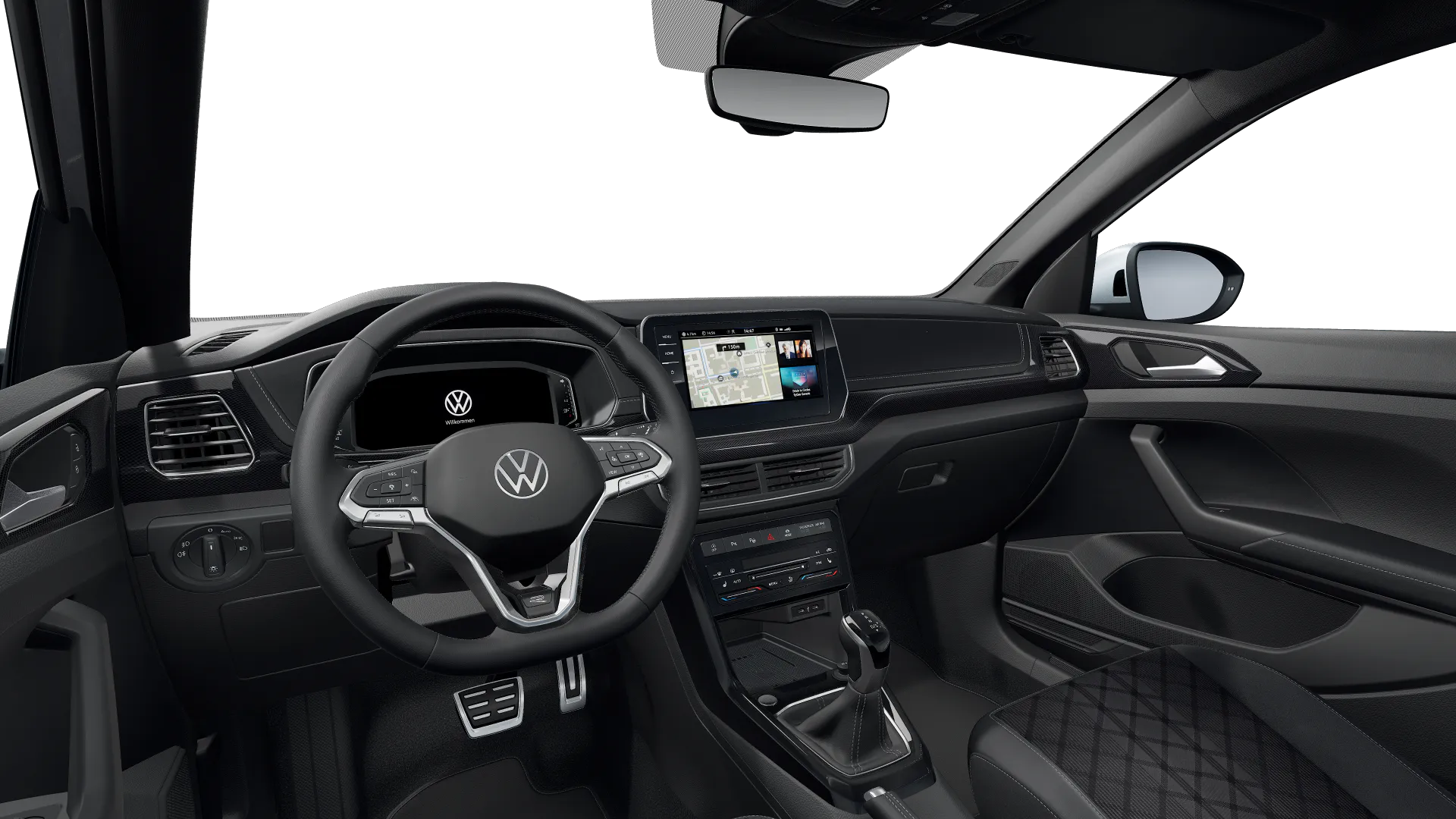 Volkswagen T-Cross R-Line