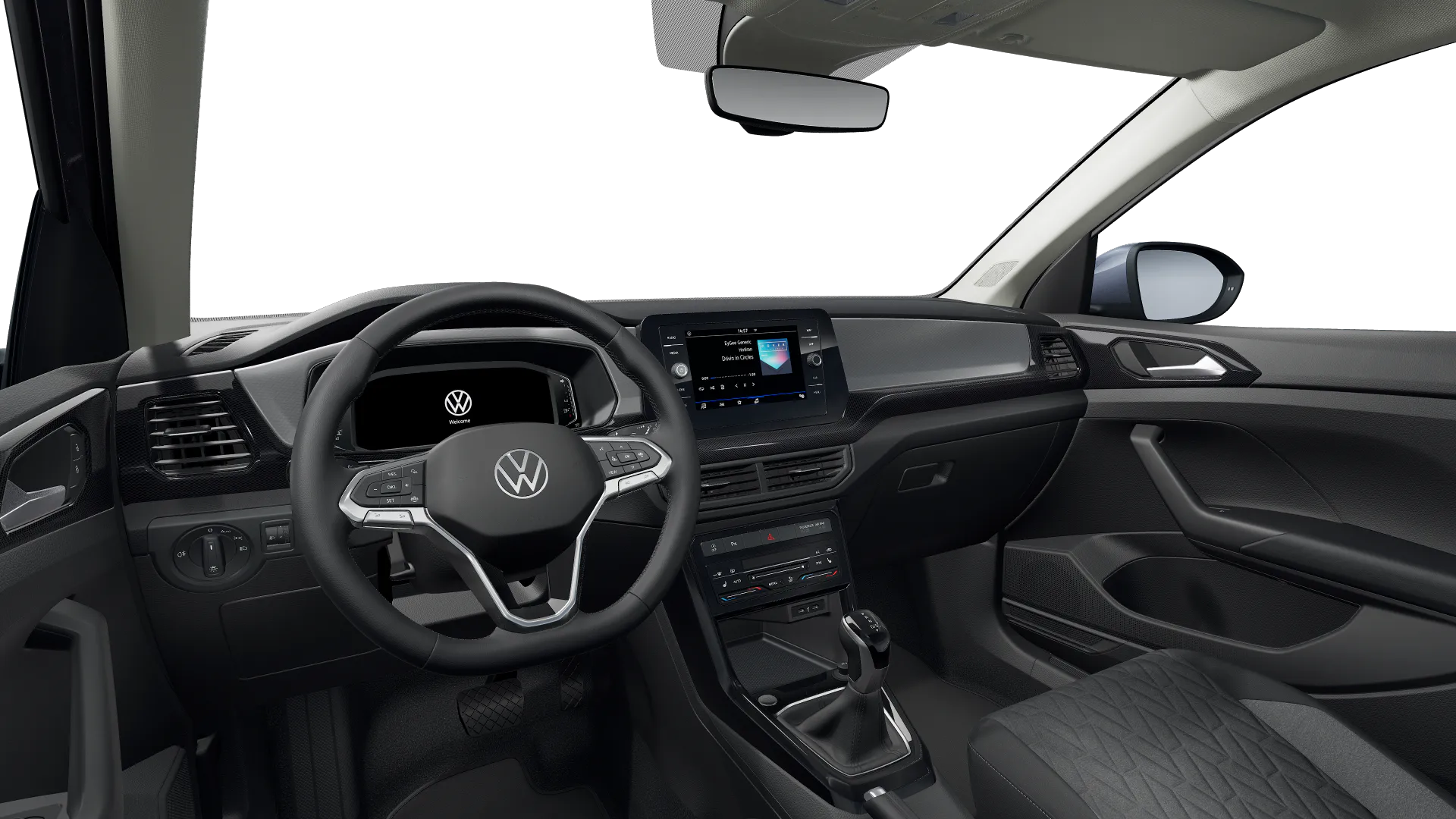 Volkswagen T-Cross Life Plus