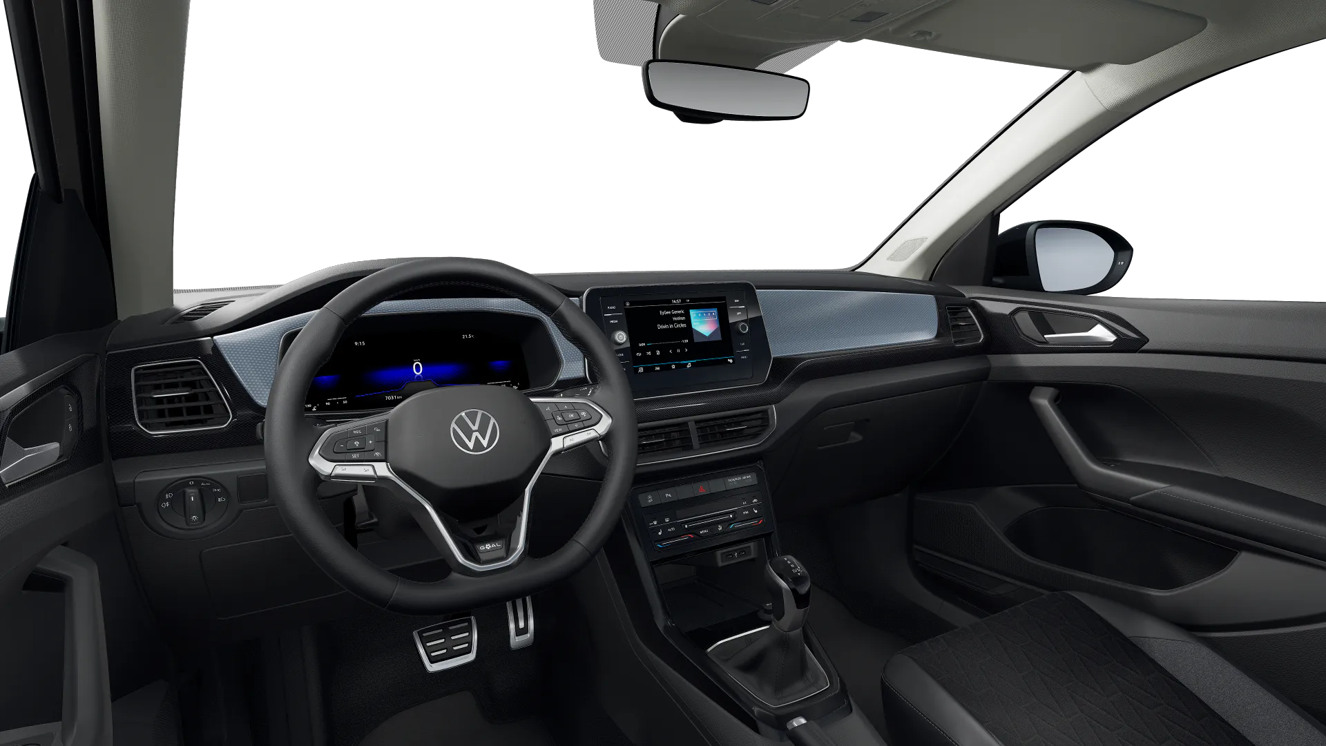 Volkswagen T-Cross Life