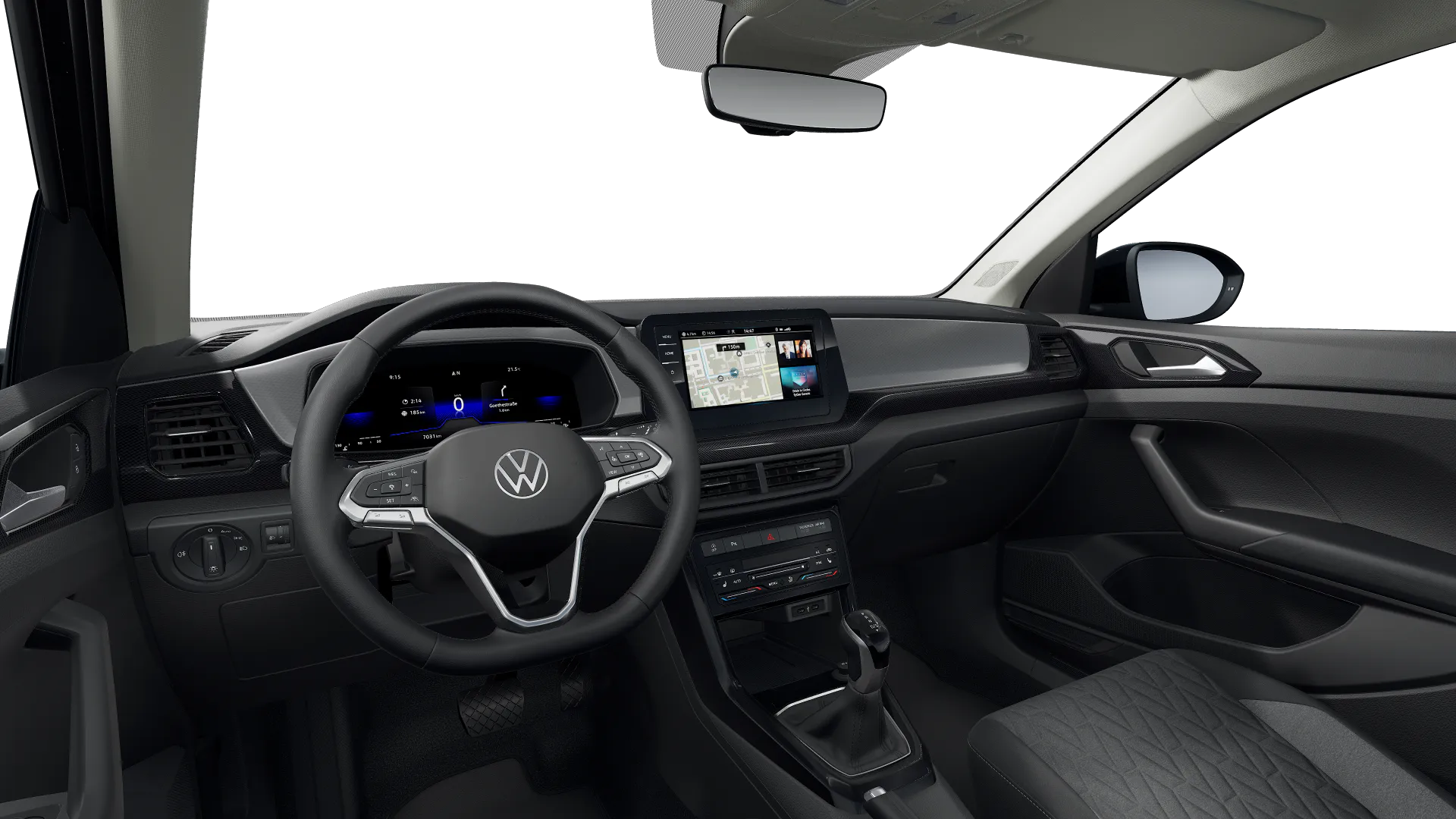 Volkswagen T-Cross Life