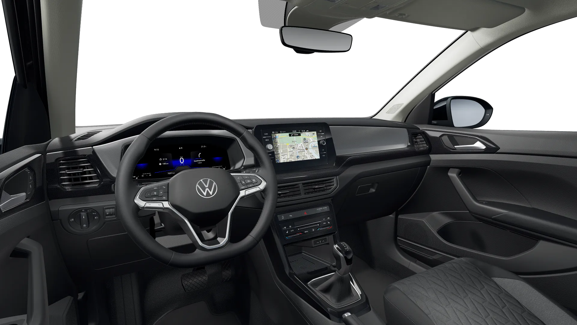 Volkswagen T-Cross Life