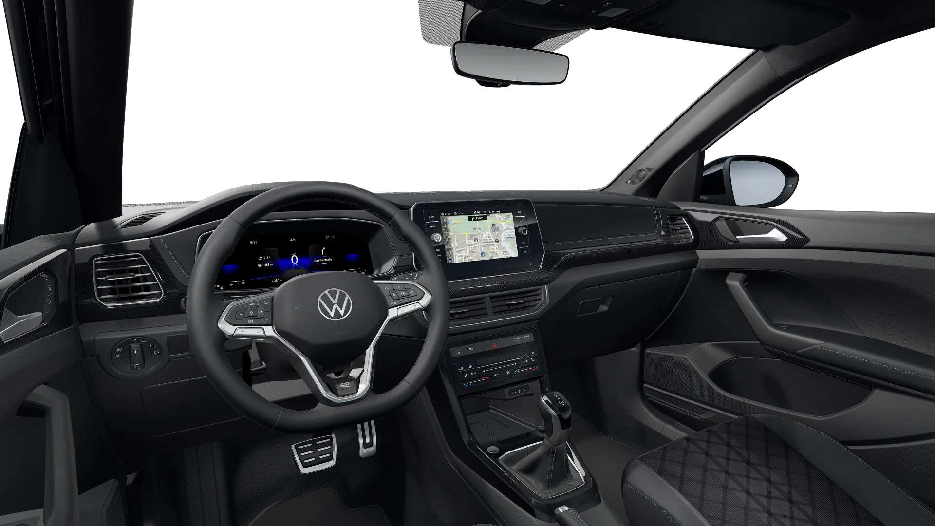 Volkswagen T-Cross R-Line