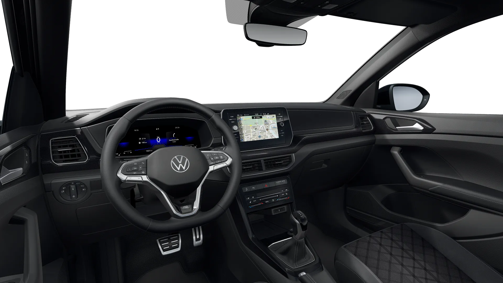 Volkswagen T-Cross R-Line