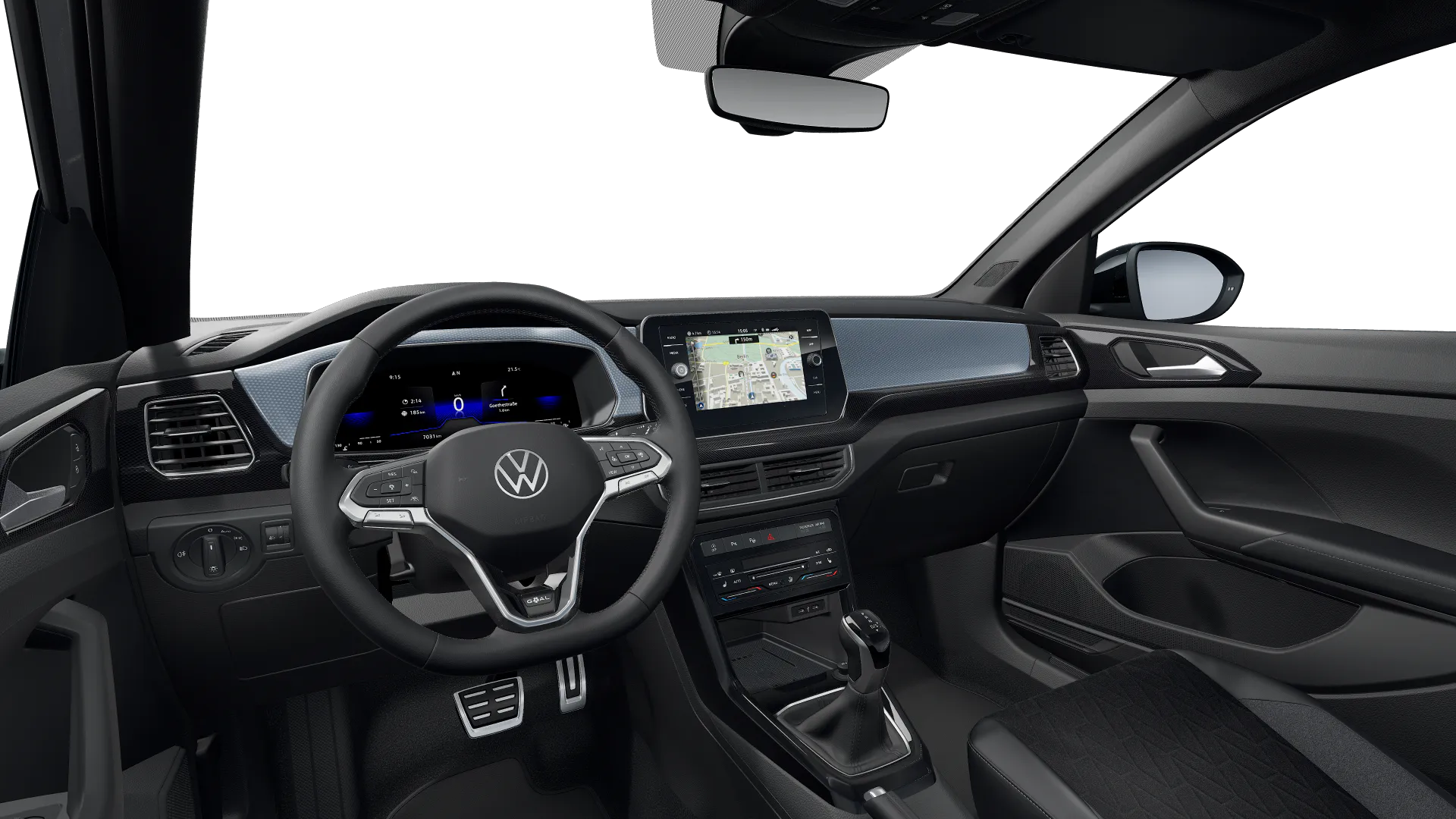 Volkswagen T-Cross Life
