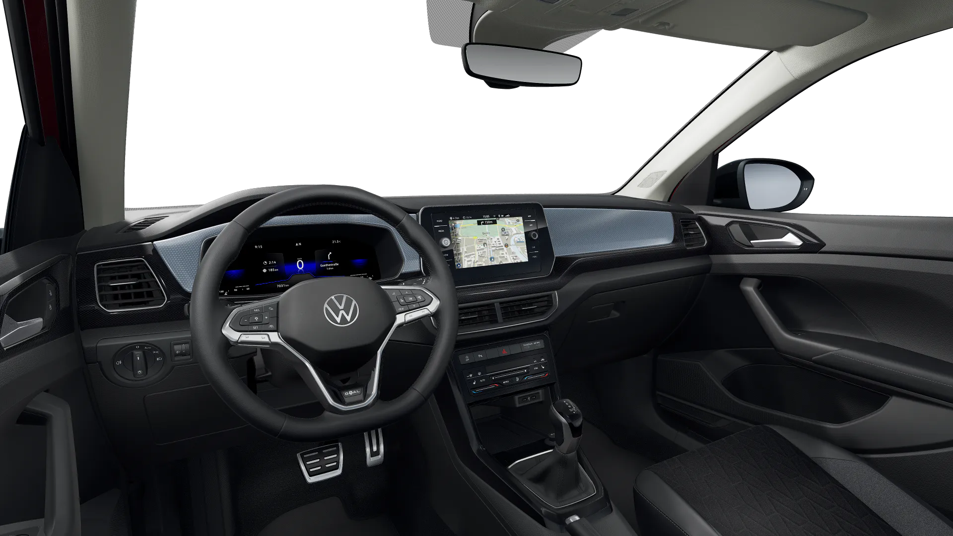 Volkswagen T-Cross Life