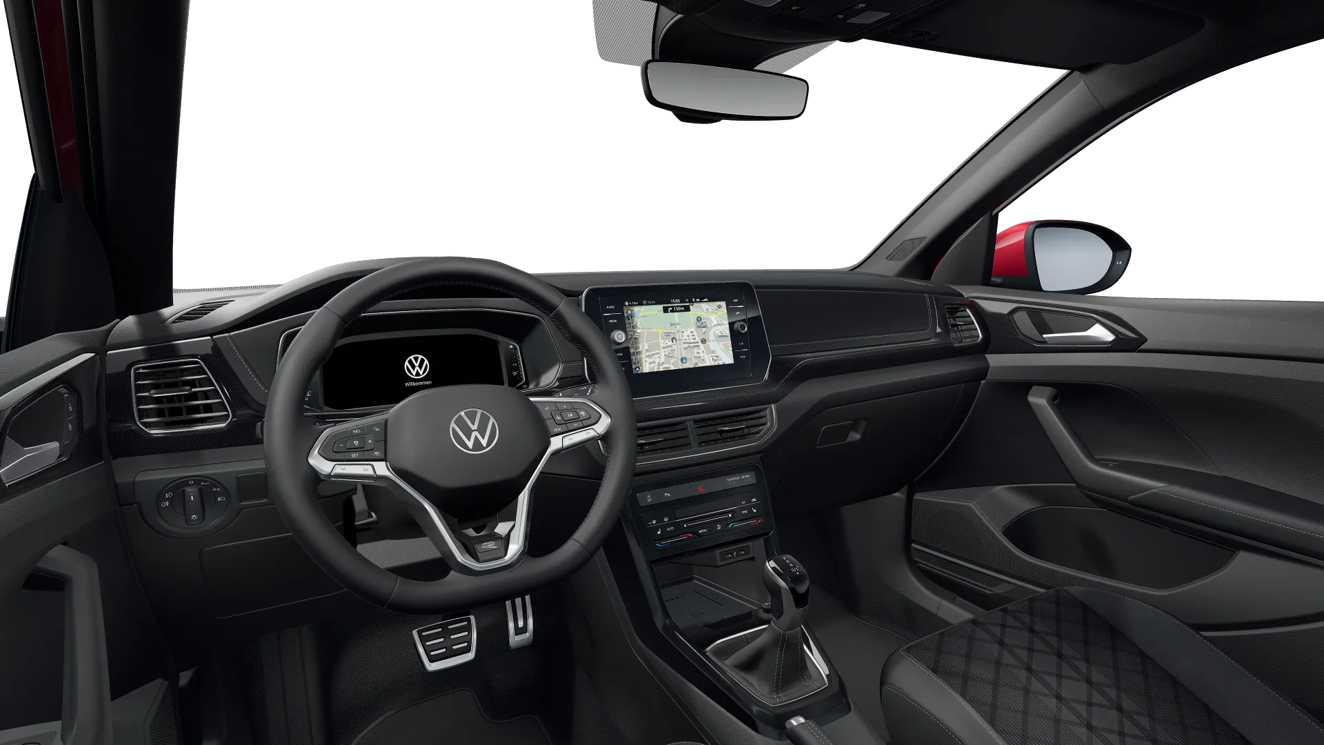 Volkswagen T-Cross R-Line