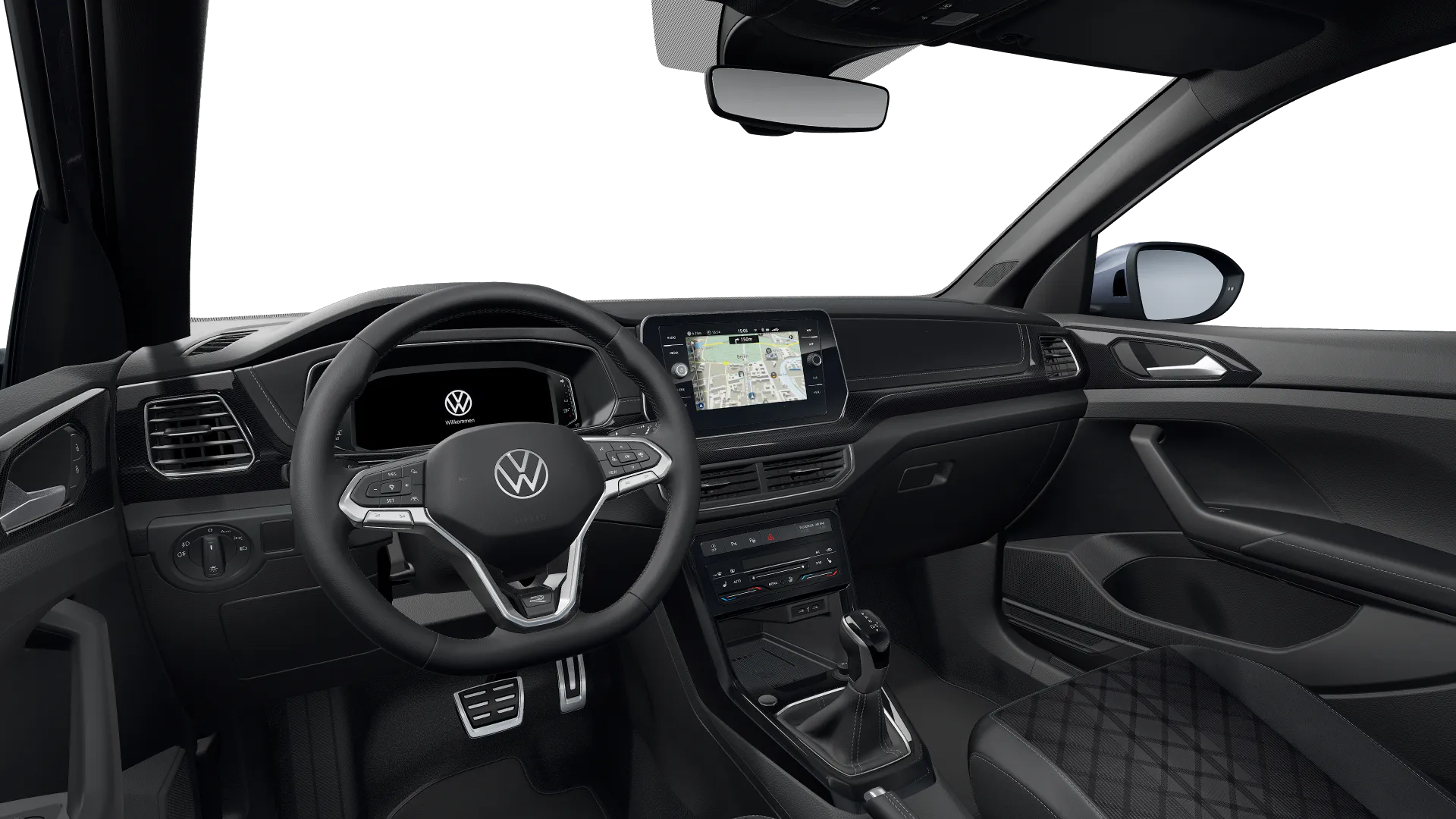 Volkswagen T-Cross R-Line