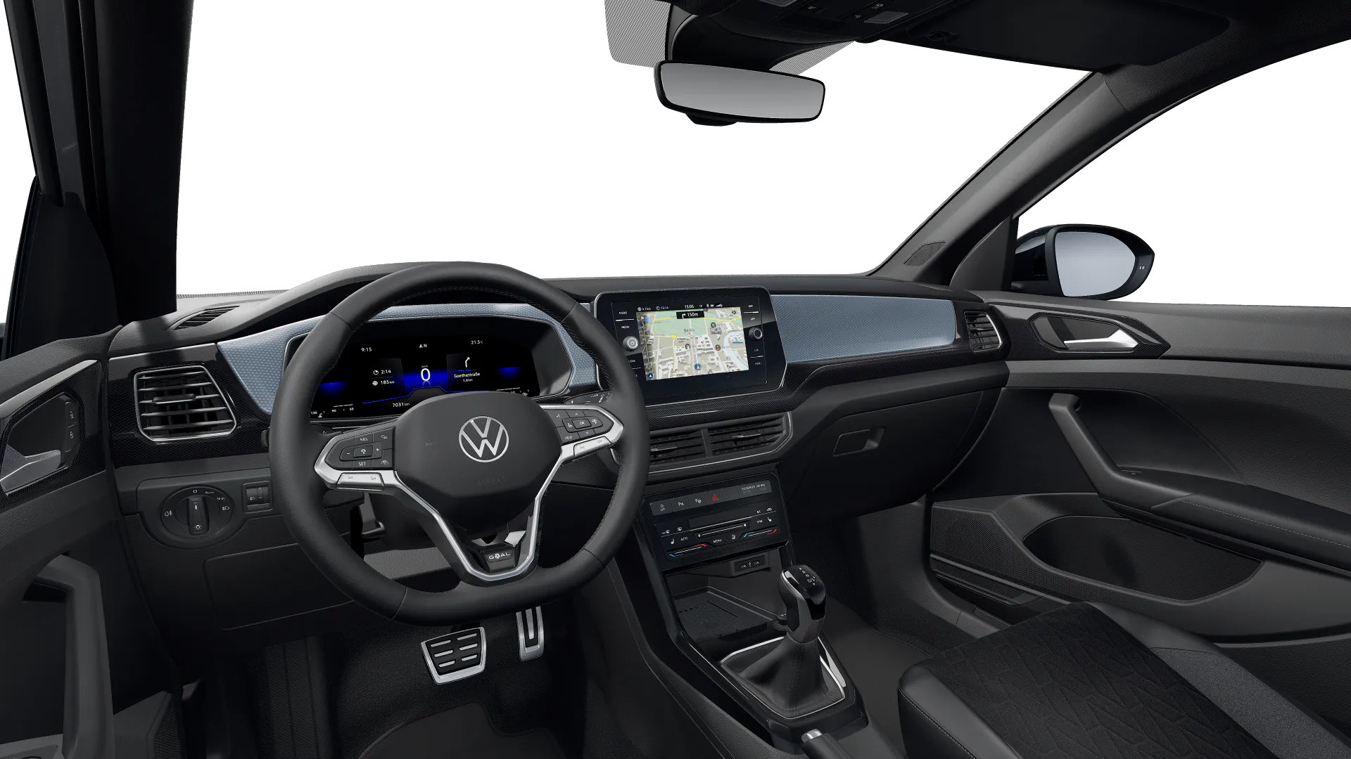 Volkswagen T-Cross Life
