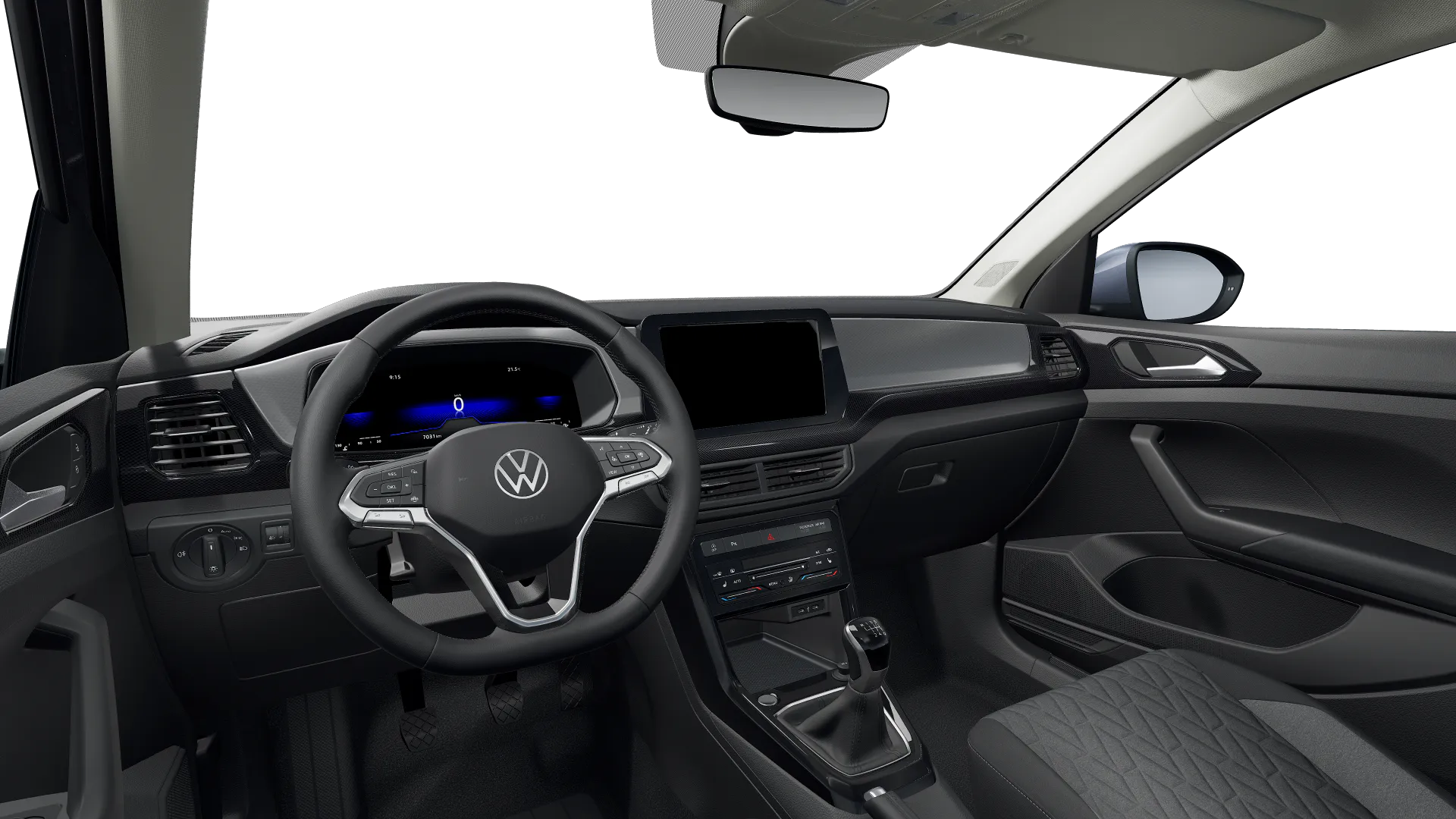Volkswagen T-Cross Life