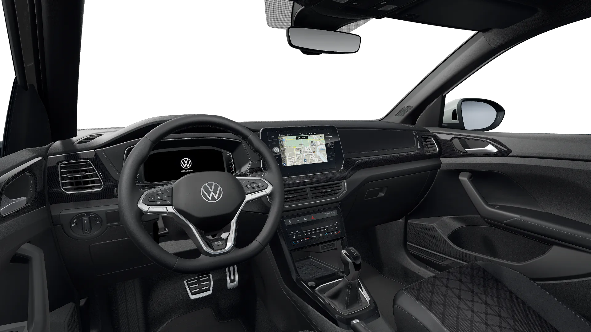 Volkswagen T-Cross R-Line