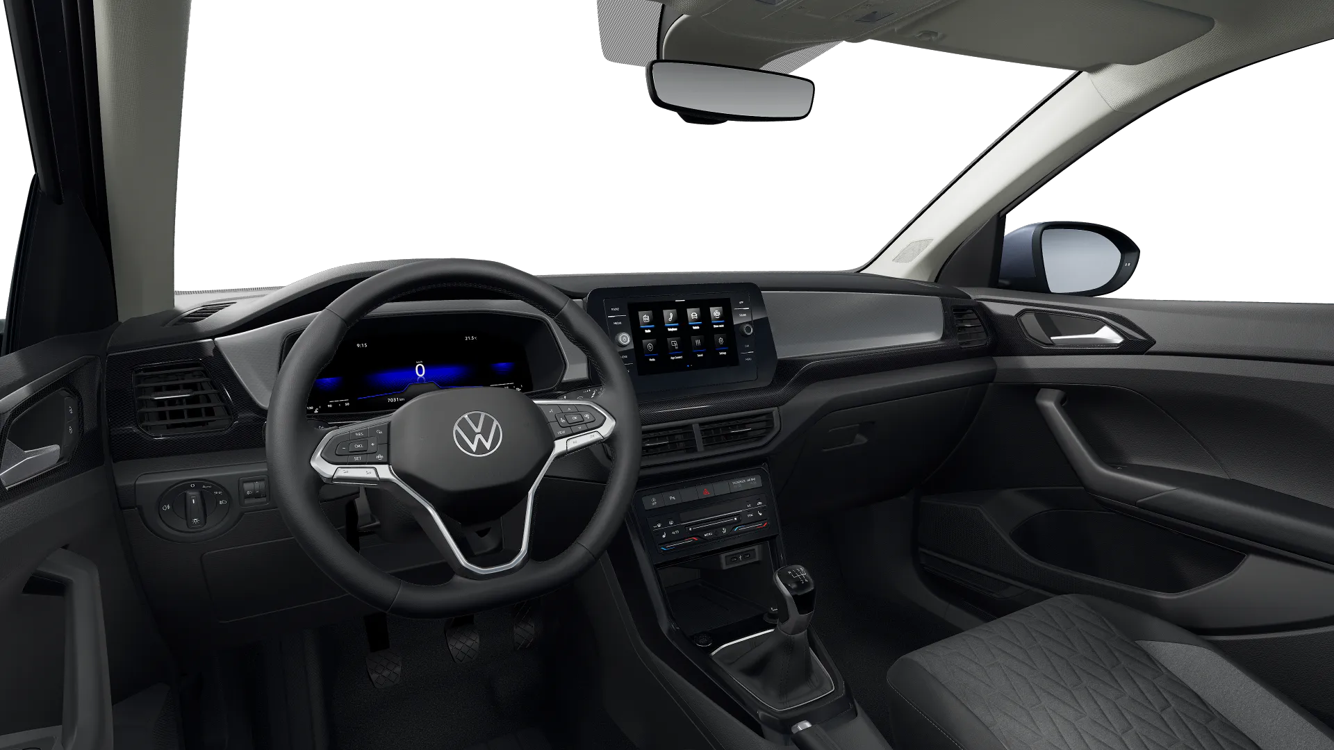 Volkswagen T-Cross Life