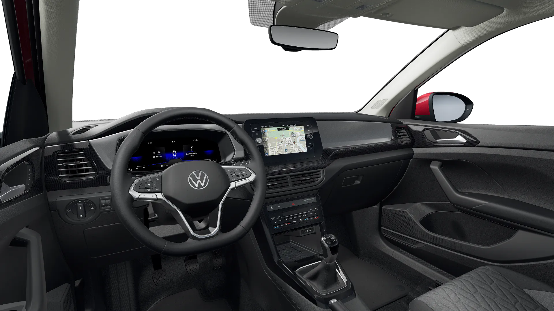 Volkswagen T-Cross Life