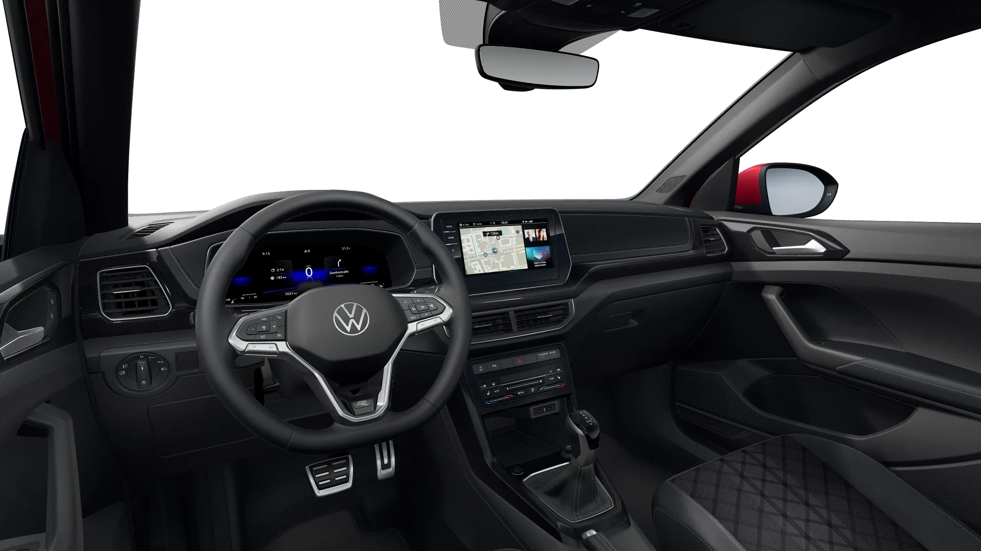 Volkswagen T-Cross R-Line
