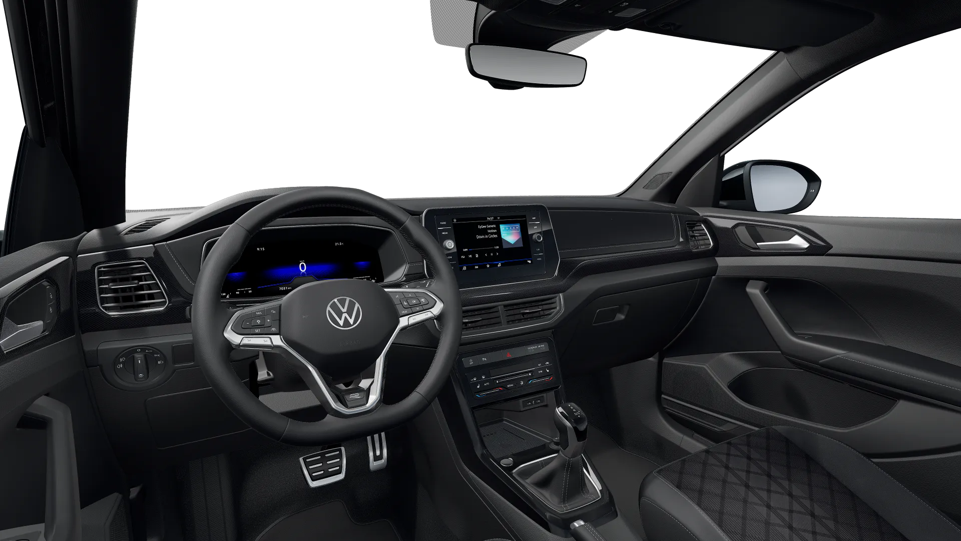 Volkswagen T-Cross R-Line
