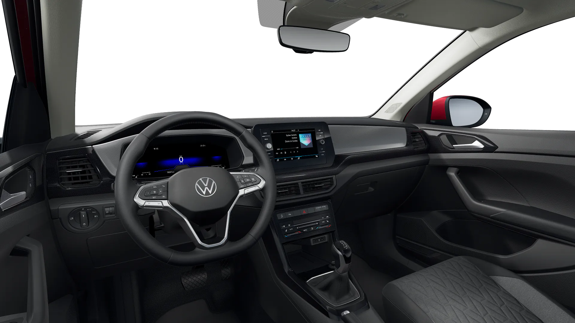 Volkswagen T-Cross Life