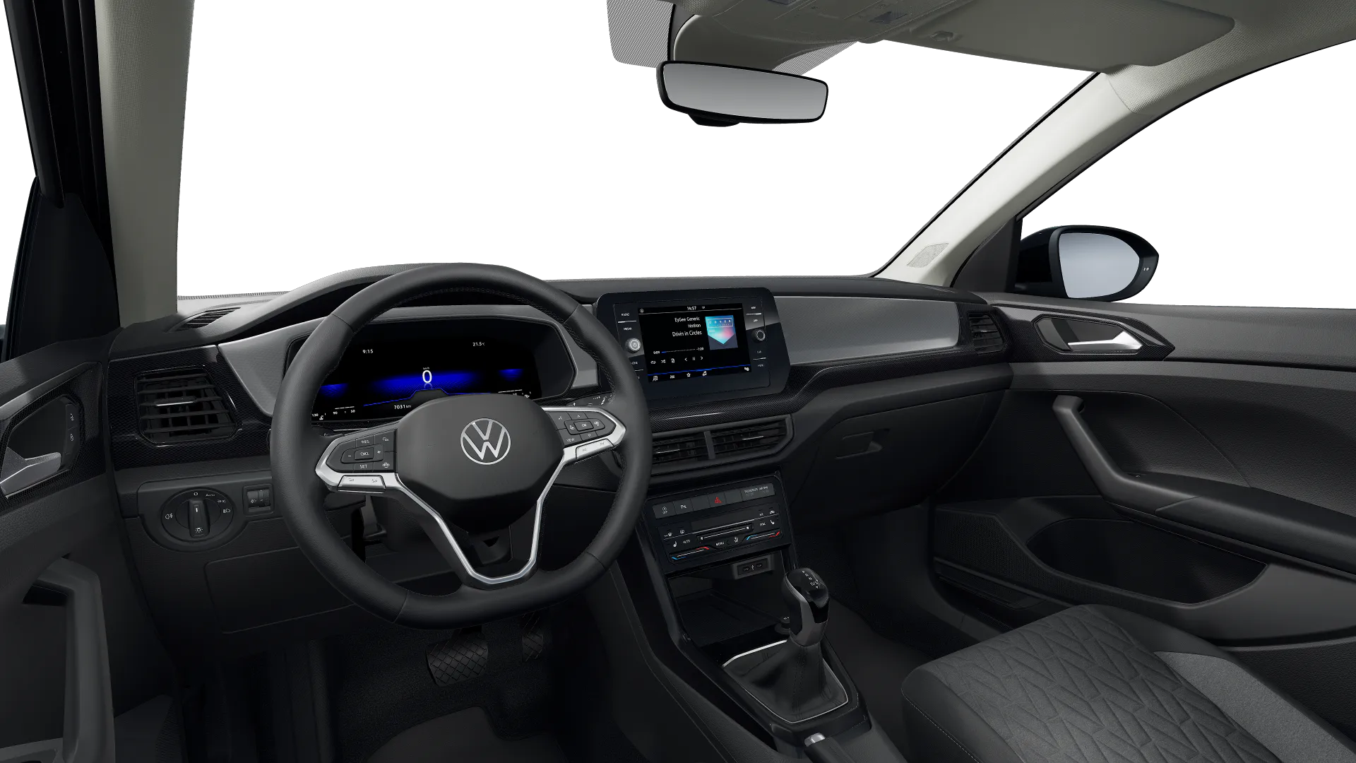 Volkswagen T-Cross Life