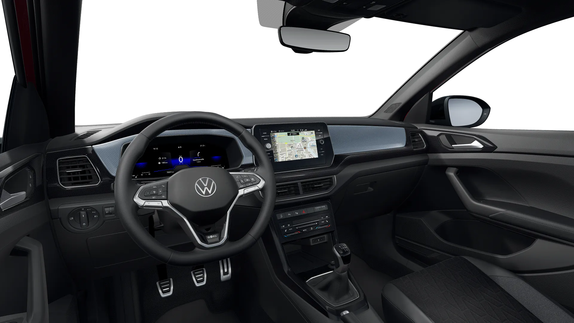 Volkswagen T-Cross Life