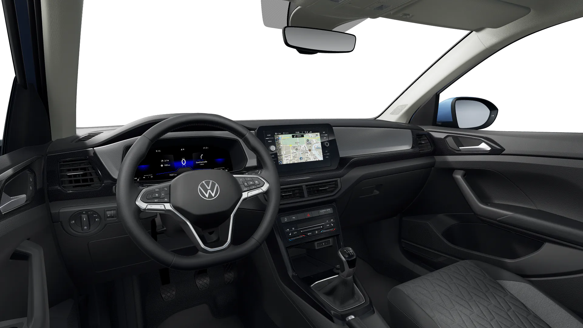 Volkswagen T-Cross Life