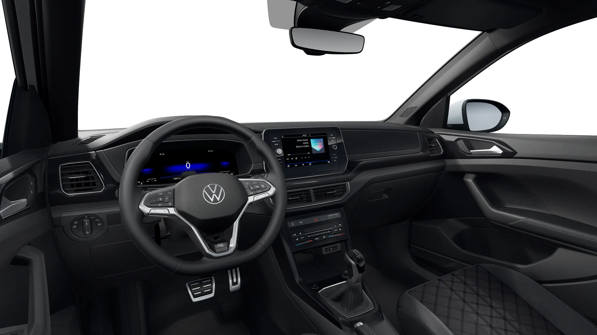 Volkswagen T-Cross R-Line