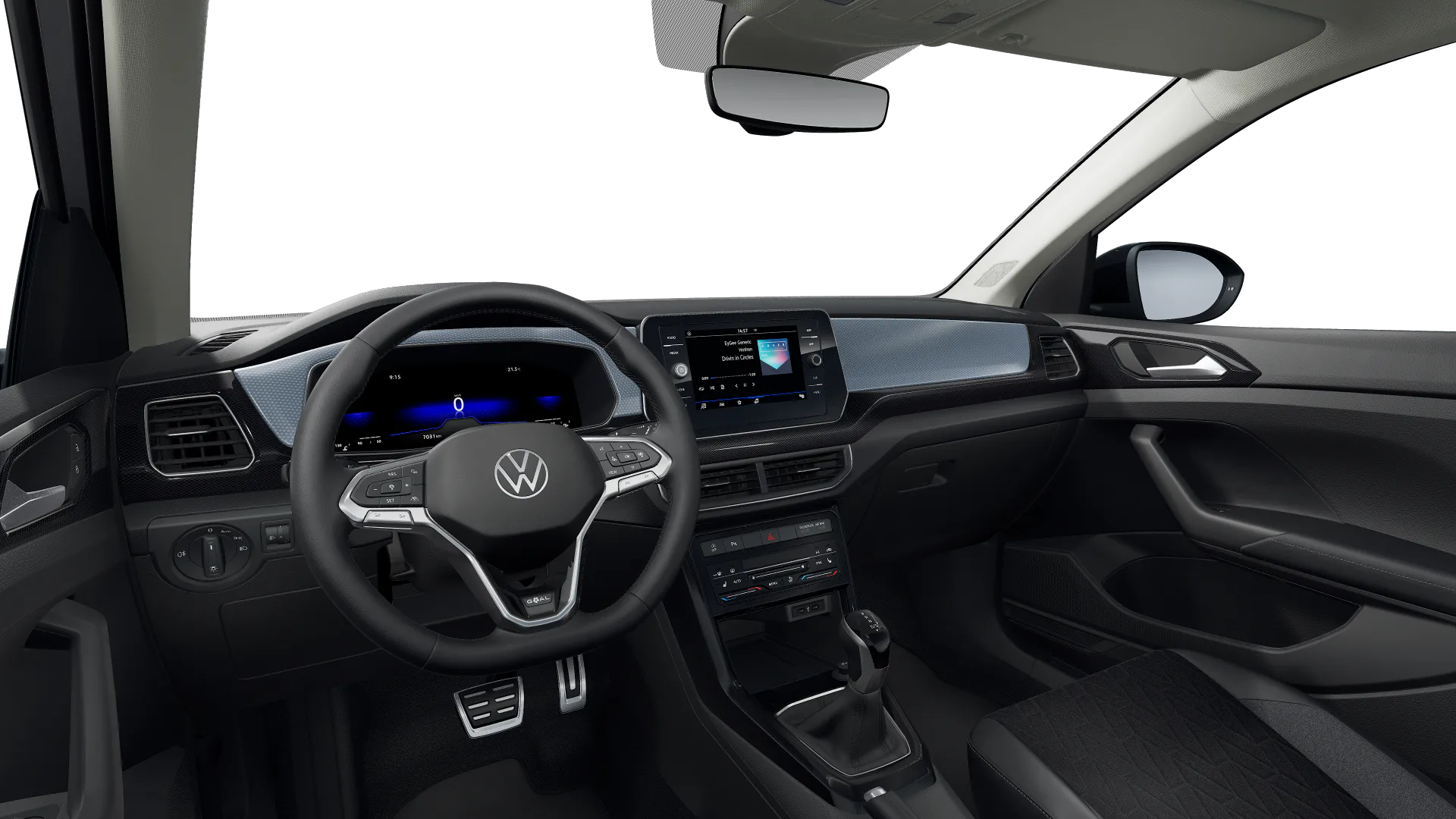 Volkswagen T-Cross Life
