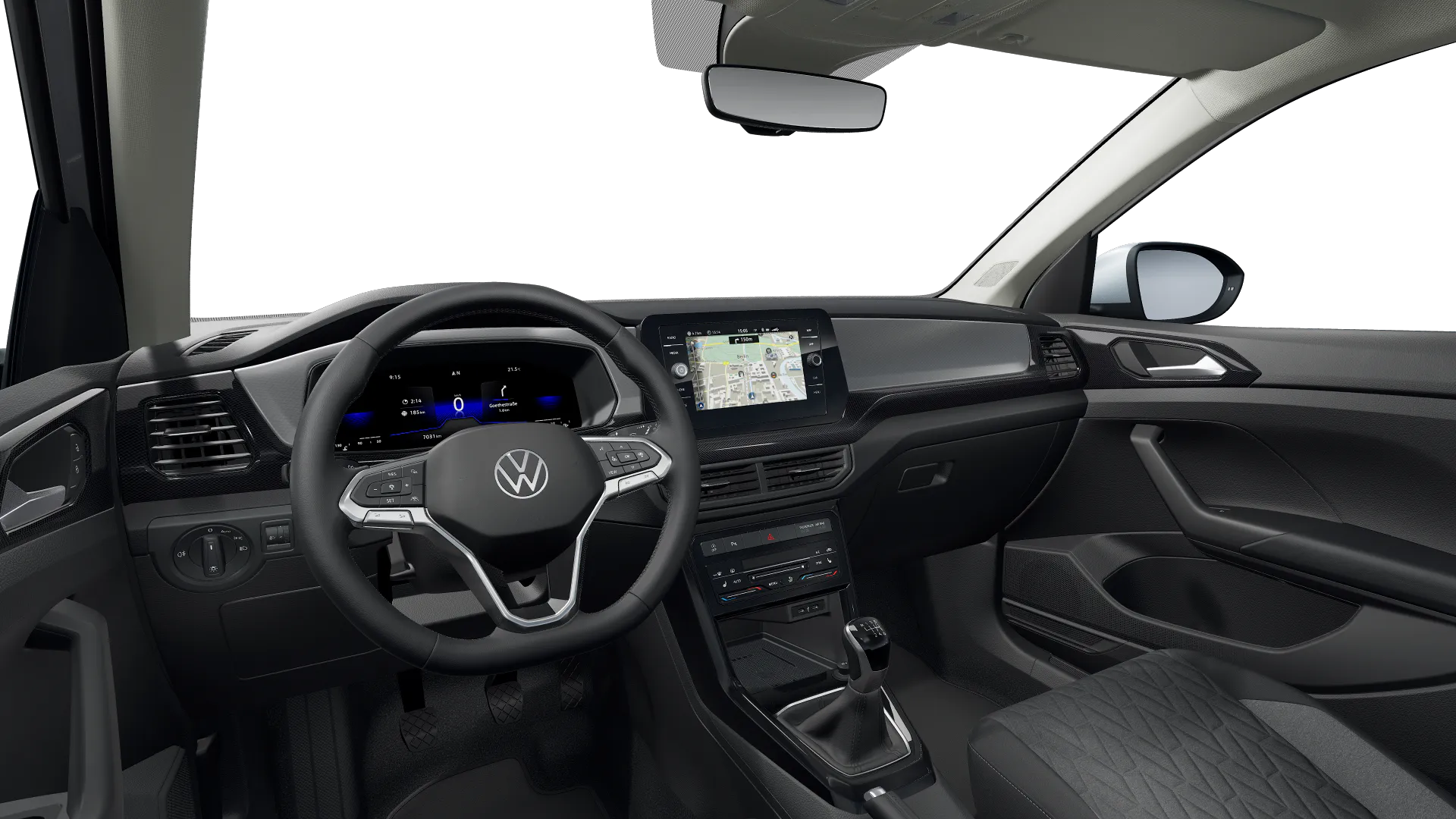 Volkswagen T-Cross Life